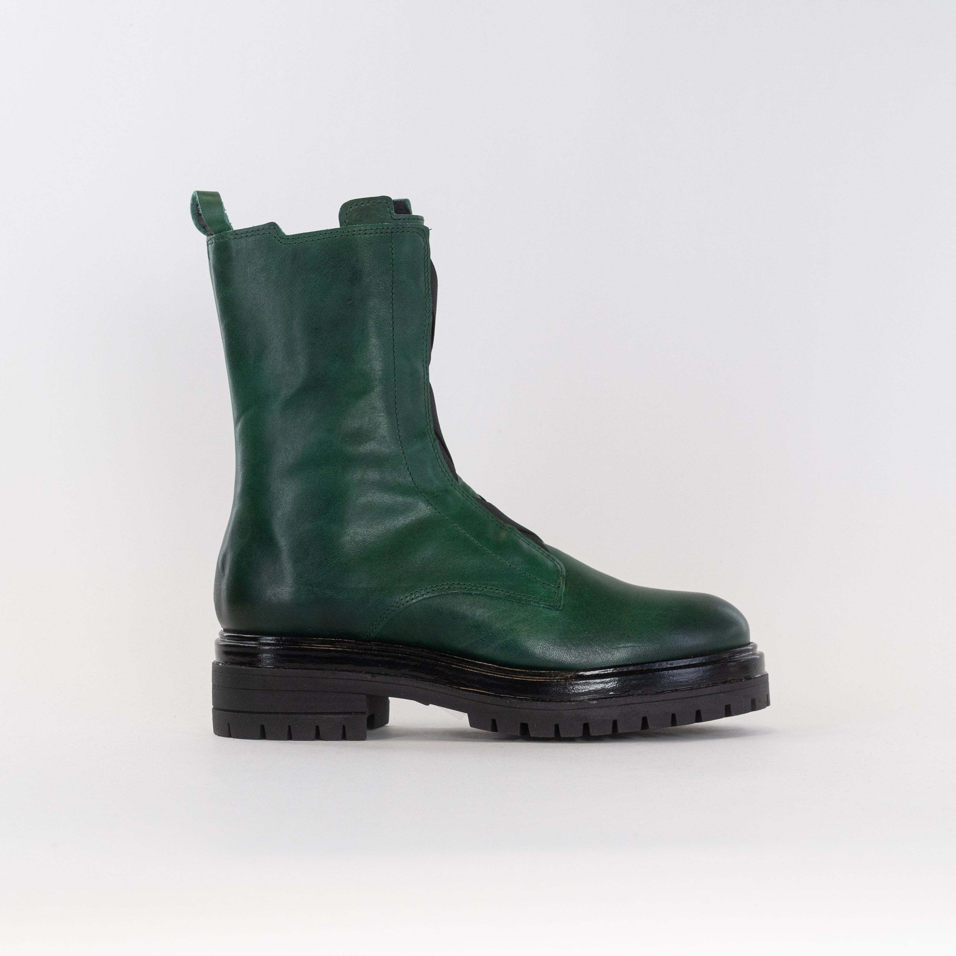 Stylish Green Laureven Quest Boots for Women