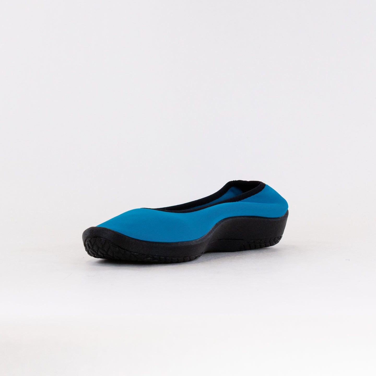 Arcopedico Women's Turquoise Lolita Ballet Flats