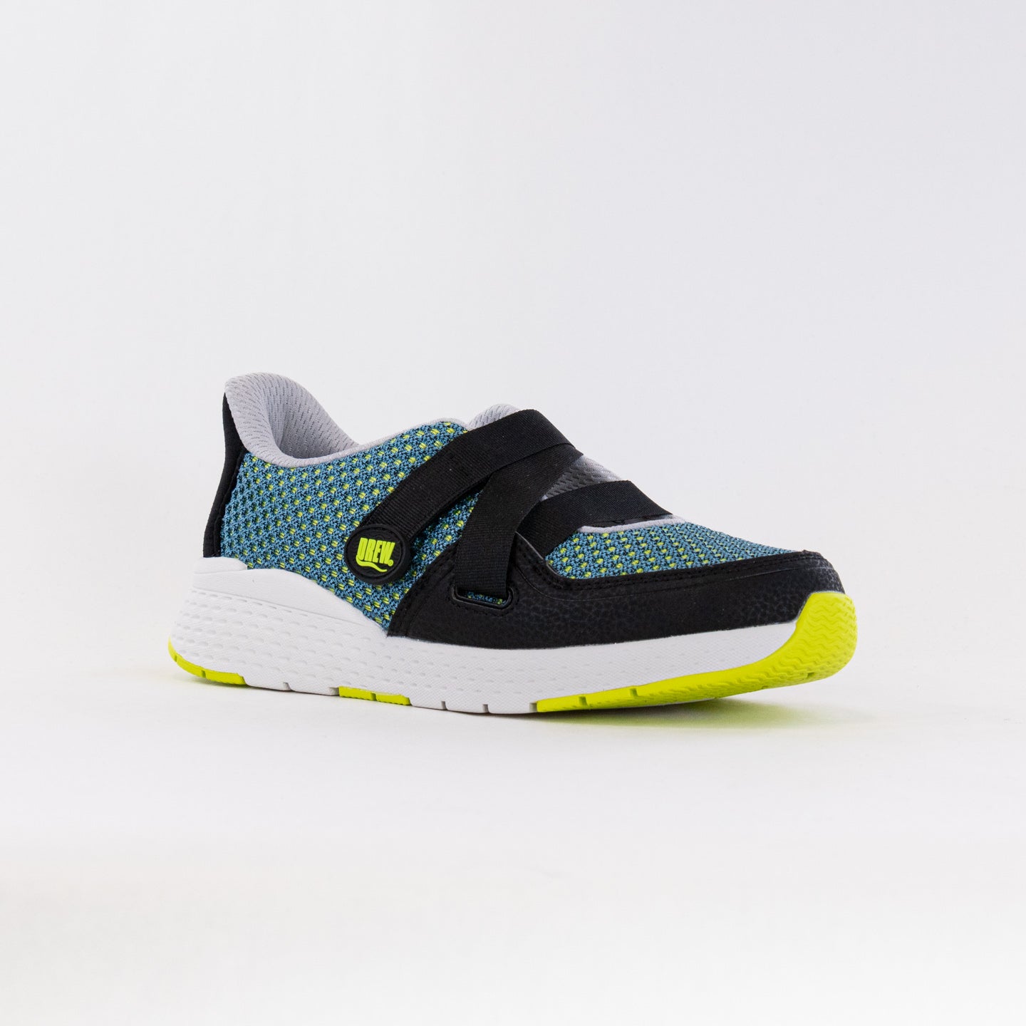 Women's Drew Bayside Teal Color Combination Athletic Sneakers