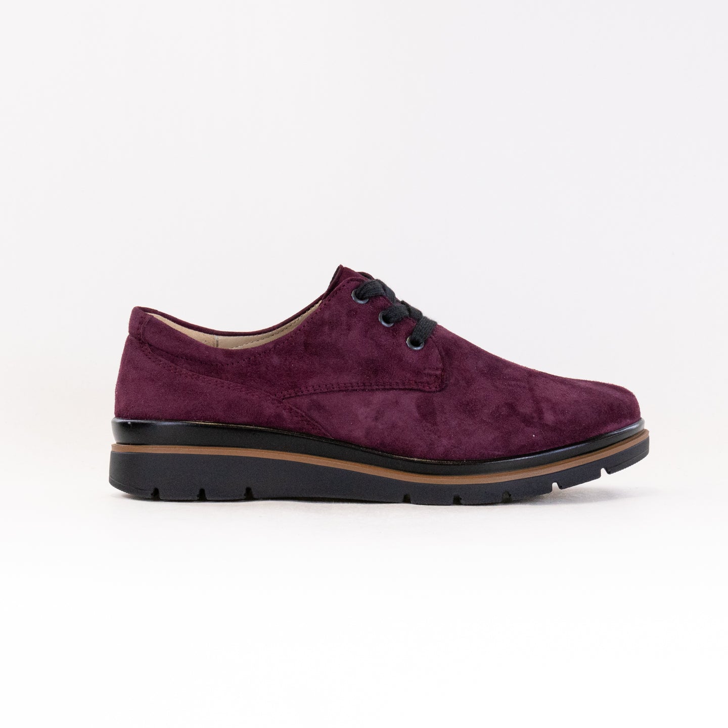Women's Fidelio Vino Amalfi Multistretch Gallery Lace - up Shoes