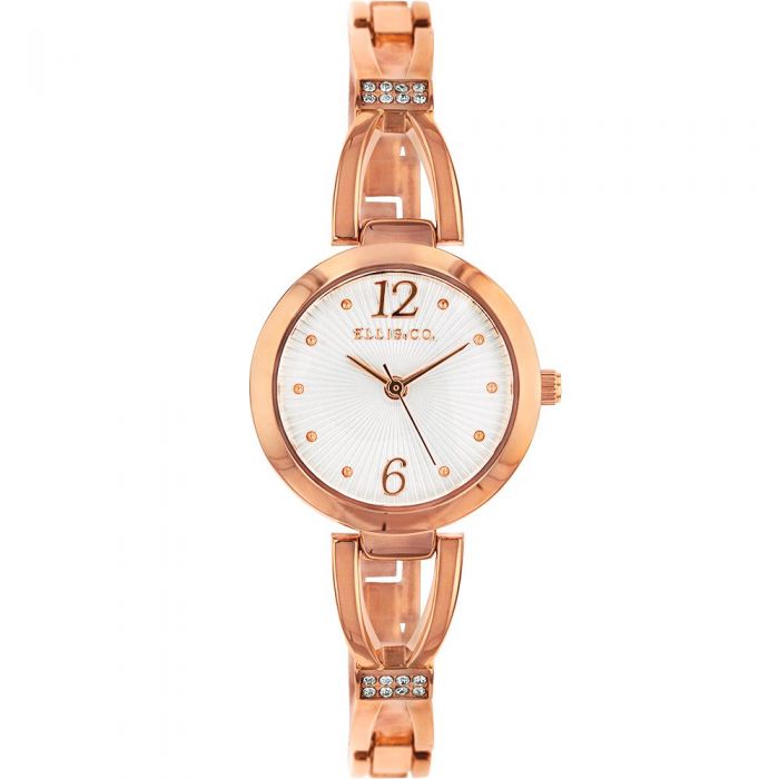 Ellis & Co's Exquisite 'Luna' Stone Set Watches - A Seasonal Must-Have
