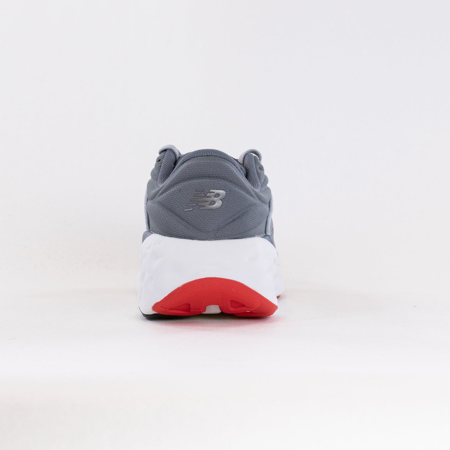 Men's New Balance 840 Fresh Foam X V1 - Stylish Grey/Red Running Shoes