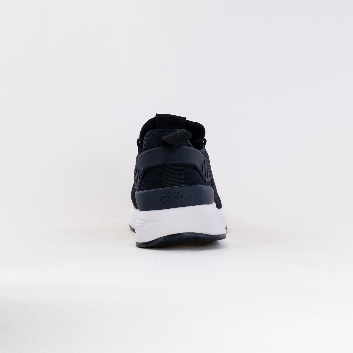 Men's Blue Ara Chicago Slip-on Lace-Up Comfort Sneakers