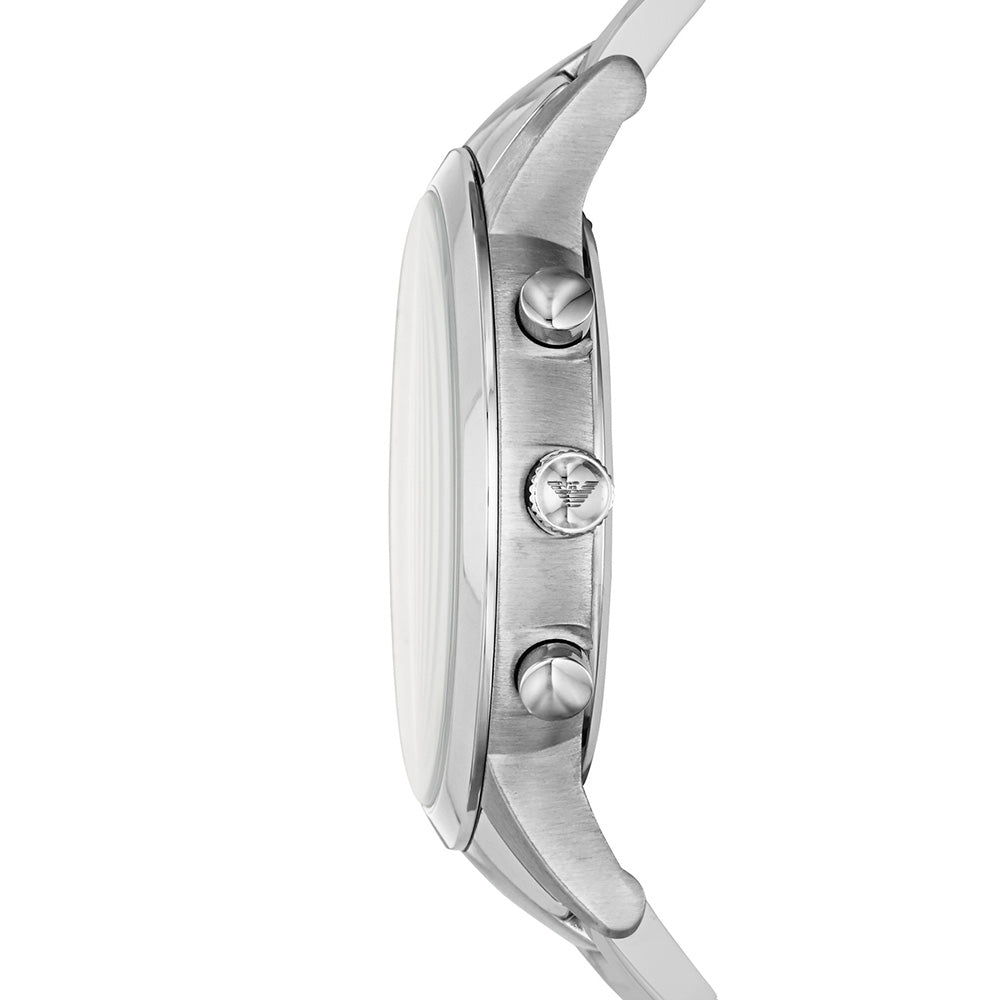 Emporio Armani Renato AR11507 Stylish Stainless Steel Men's Watch
