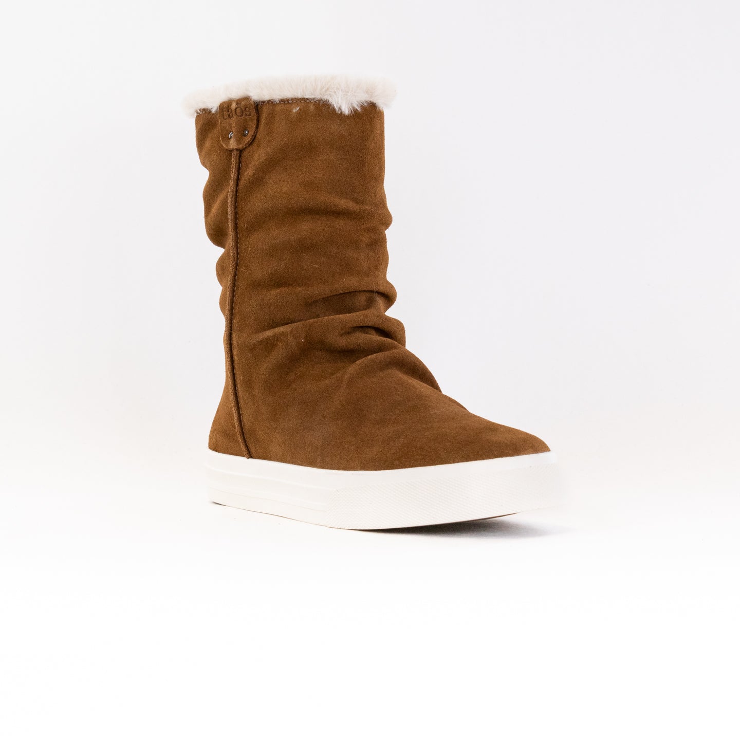 Women's Taos Chestnut Cozy and Stylish Boots