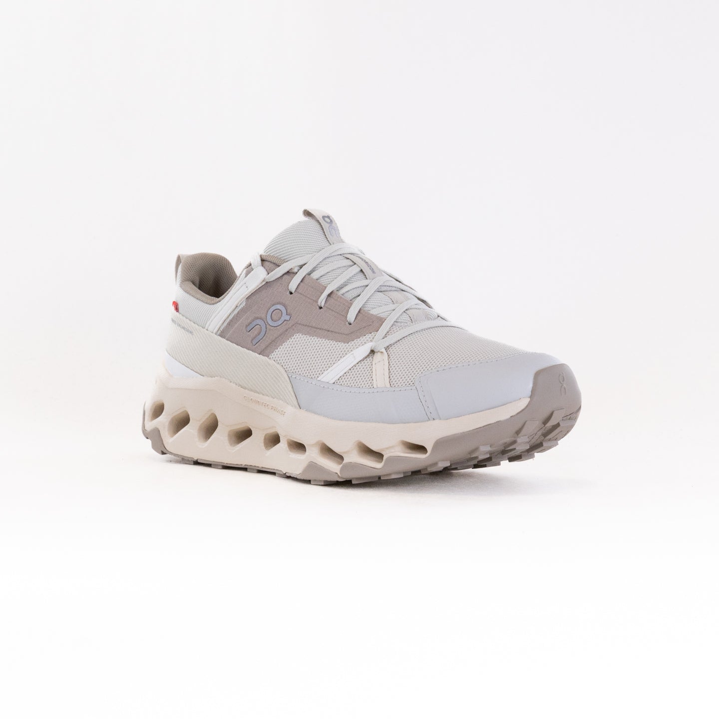 Women's On Cloudhorizon Hiking Shoes - Ice/Cream Color