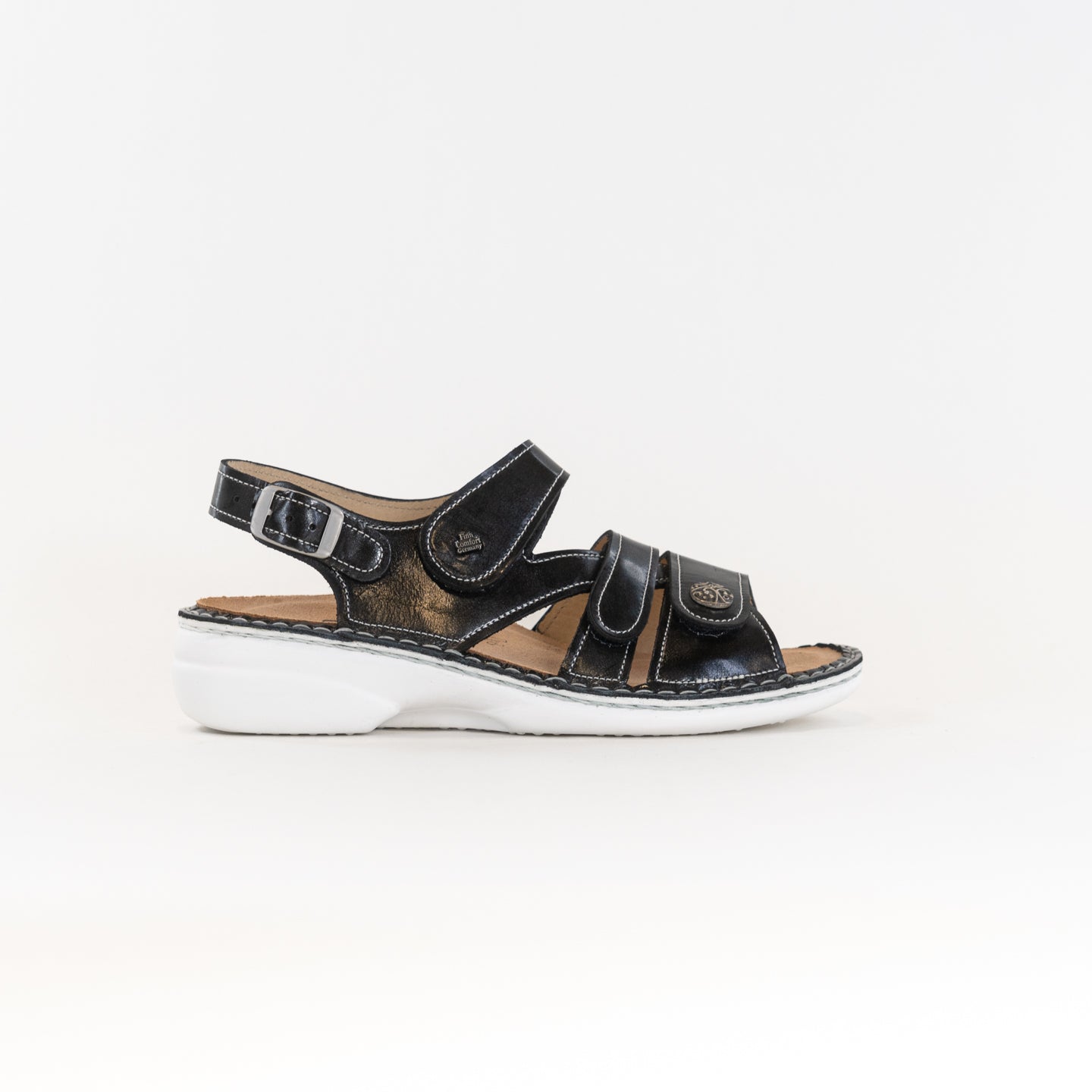 Finn Comfort Women's Gomera-S Atlantic Style Comfortable Casual Shoes