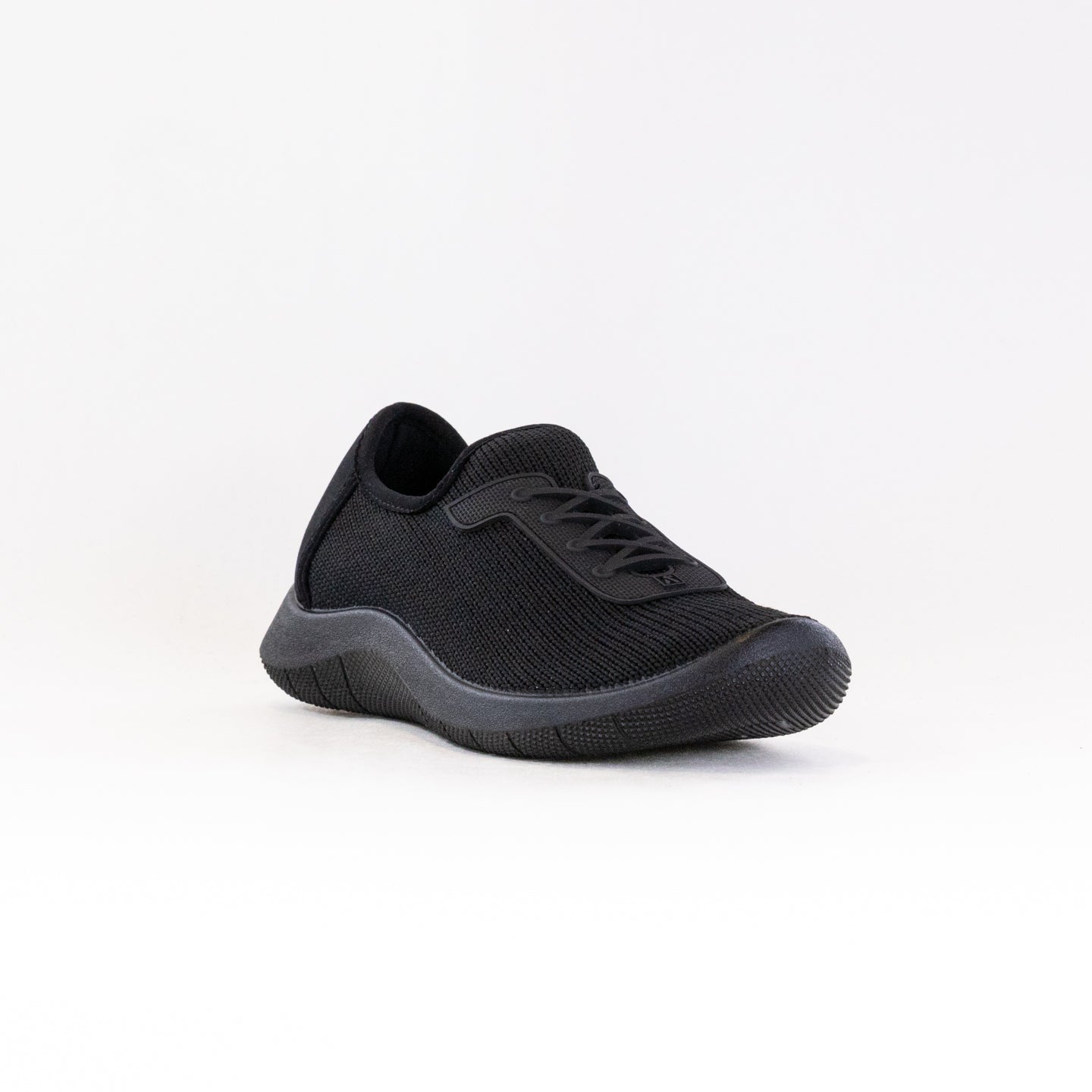 Arcopedico Women's Ocean Black Vegan and Eco - friendly Casual Shoes