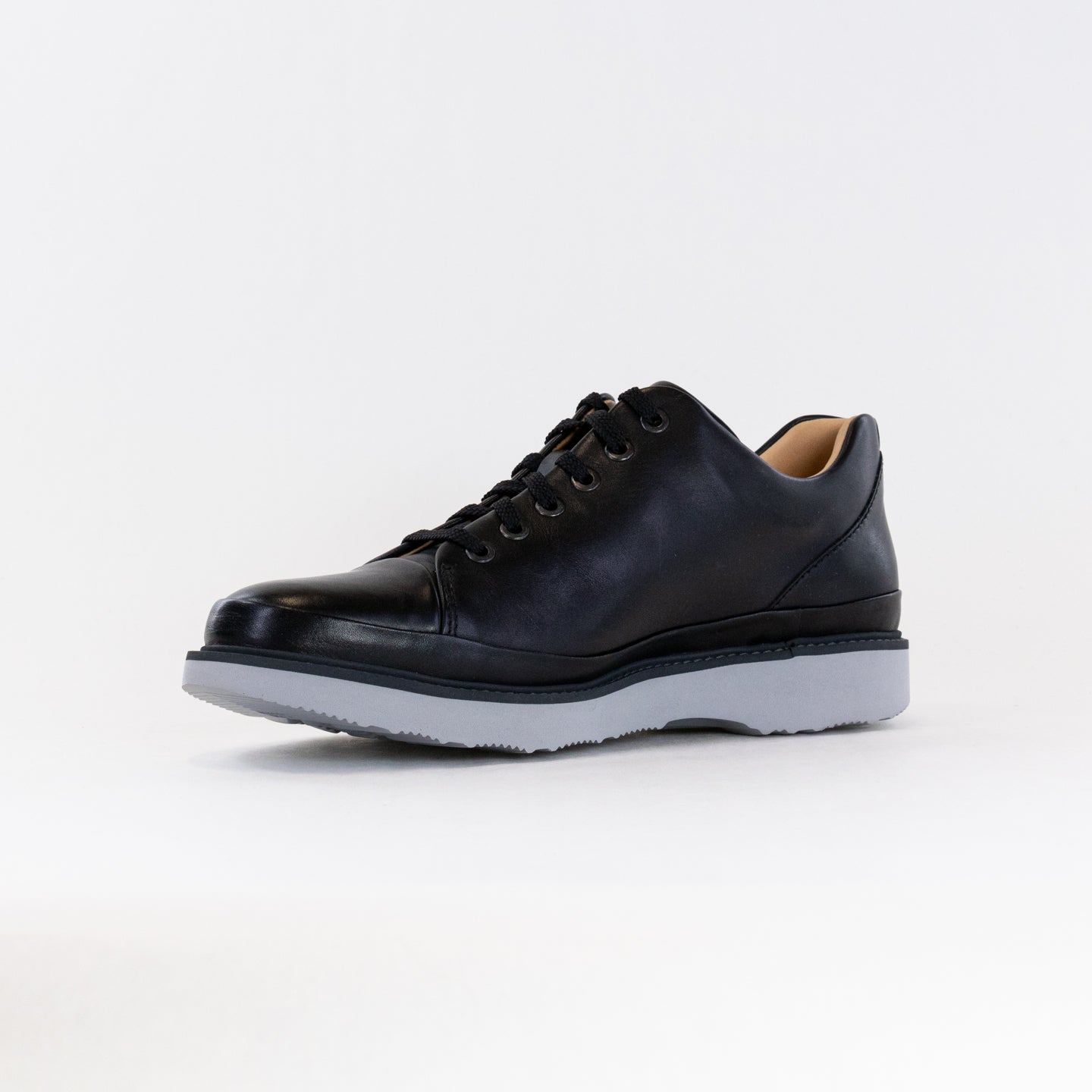 Samuel Hubbard Men's Fast Black Walking Shoes