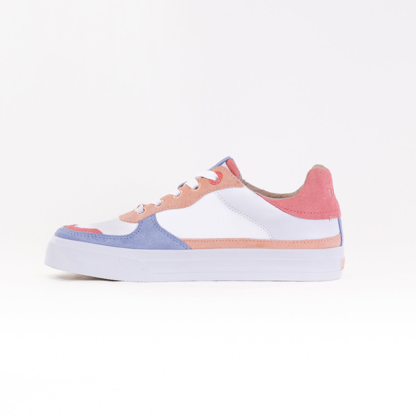 Women's Taos Pop Soul Sneakers in Stunning Peach/Coral Multi