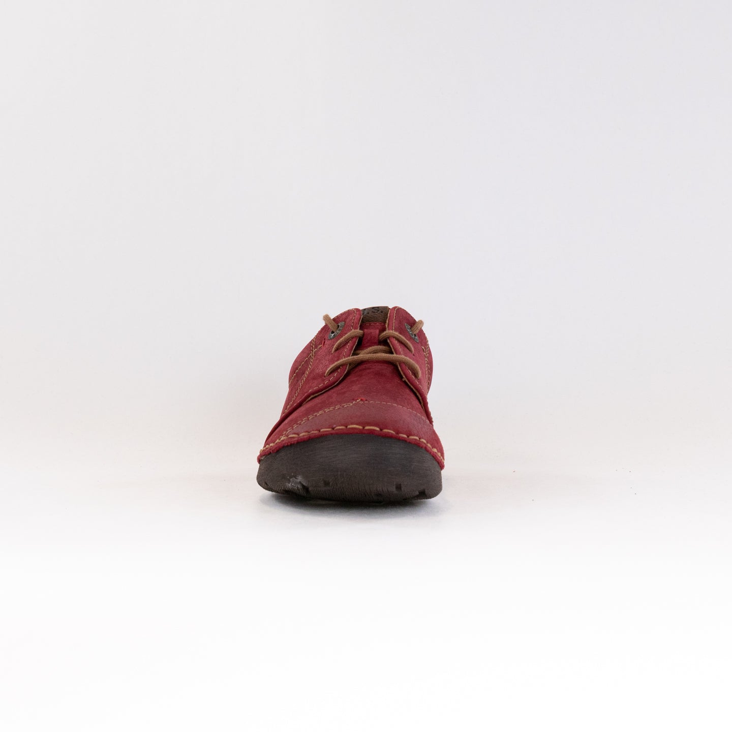 Josef Seibel Women's Fashionable Red Fergey 20 Sneakers