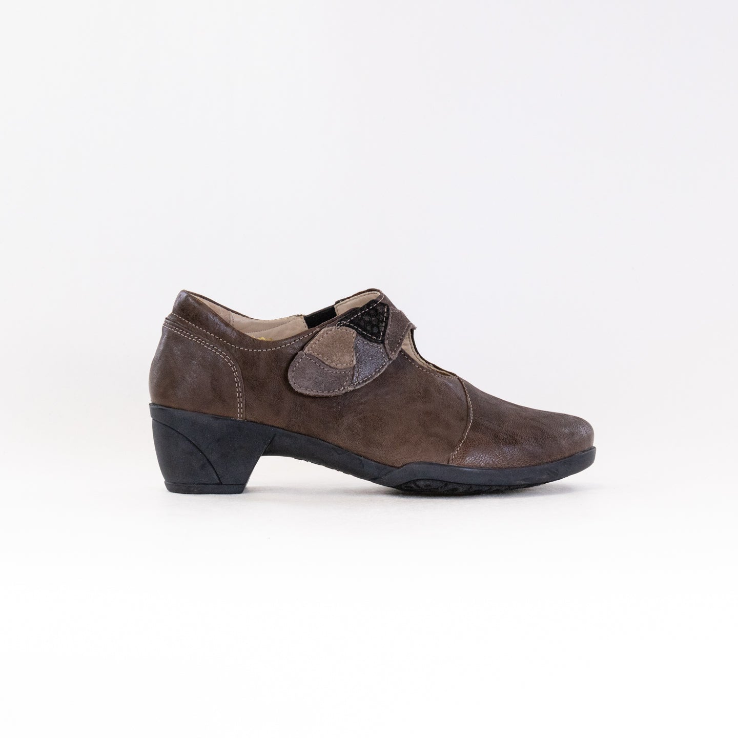 Women's Fidelio Hallux Grace 265002 Taupe Leather Comfortable Shoes