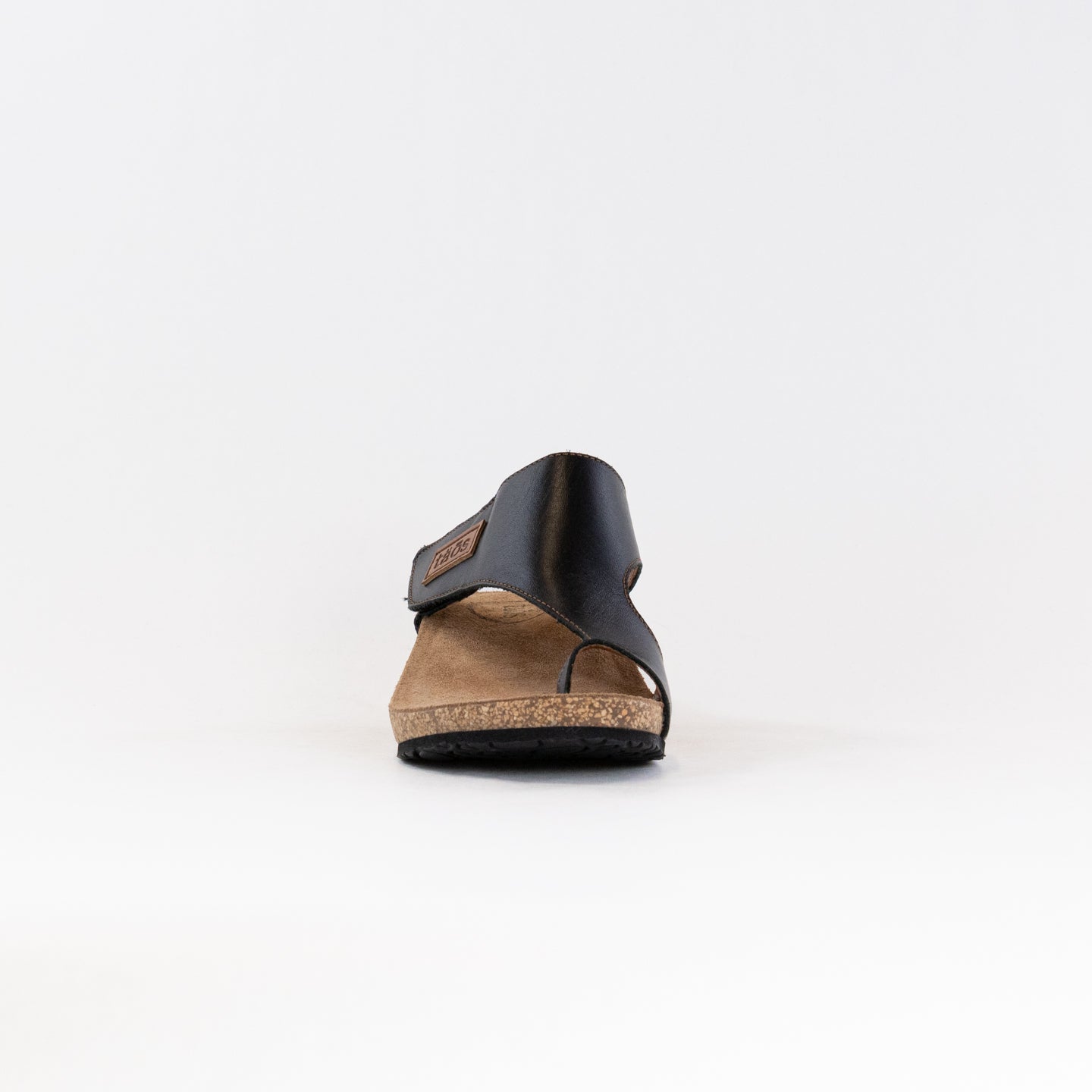 Women's Black Taos Loop Wedge Sandals - Ideal Summer Footwear