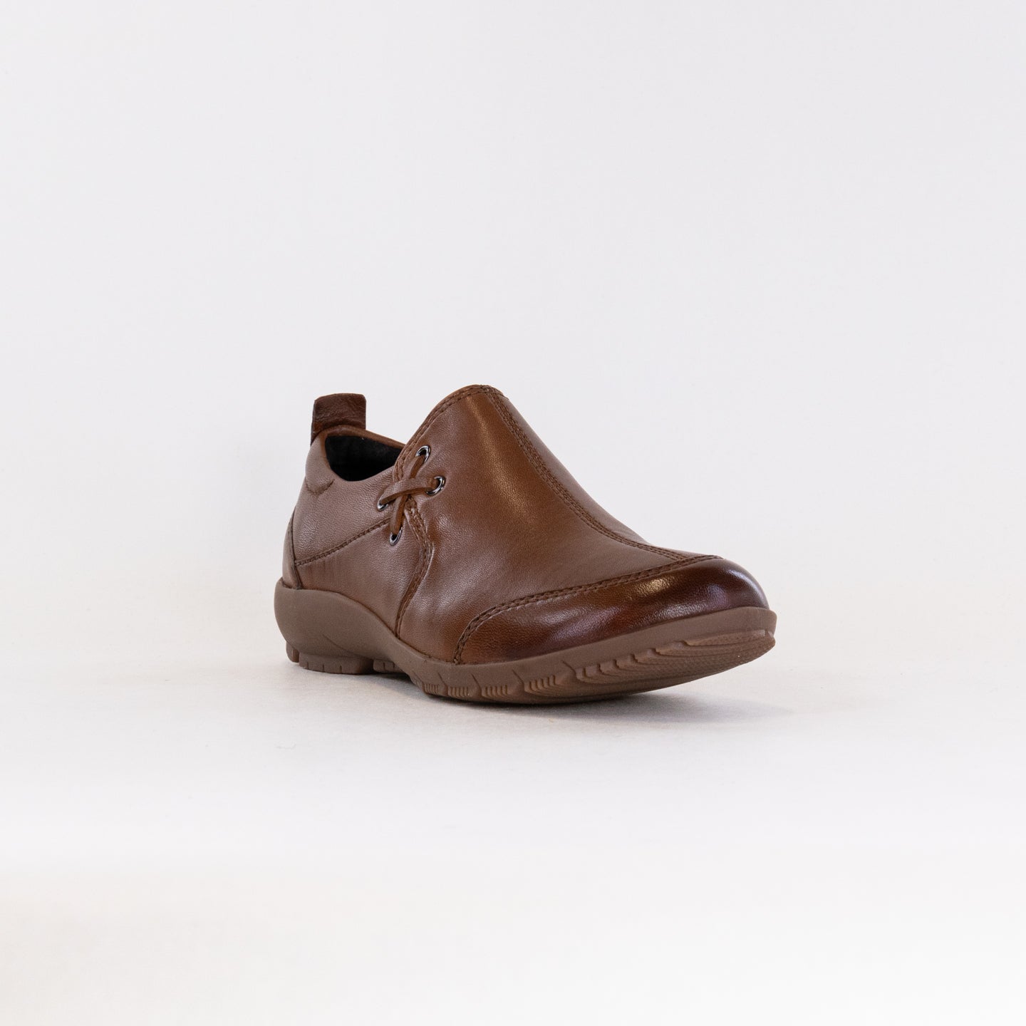 Romika Loire 05 Women's Slip-On Shoes in Cognac Color