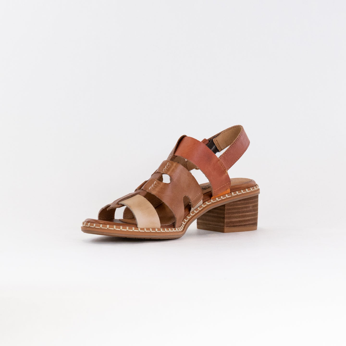 Pikolinos Women's Brandy Blanes W3H - 1827C2 Leather Sandals