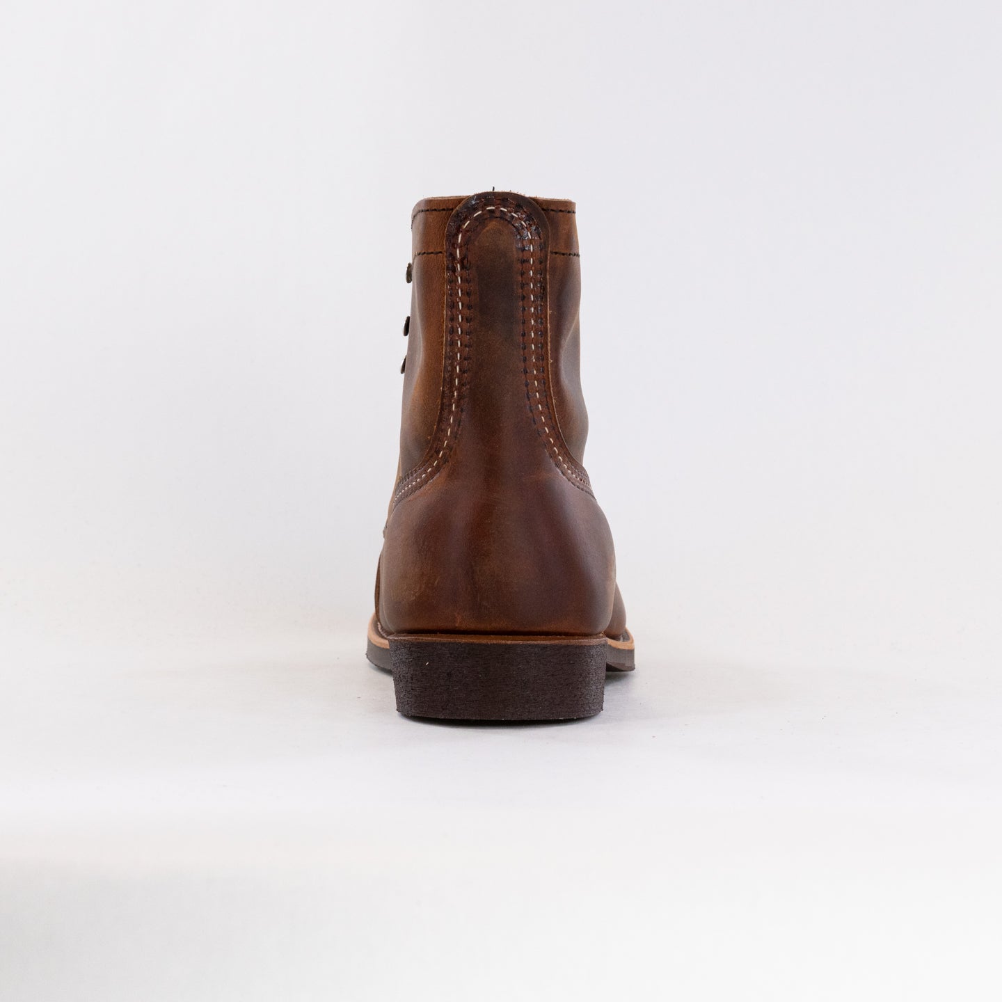 Red Wing Heritage Men's Iron Ranger Boots in Copper