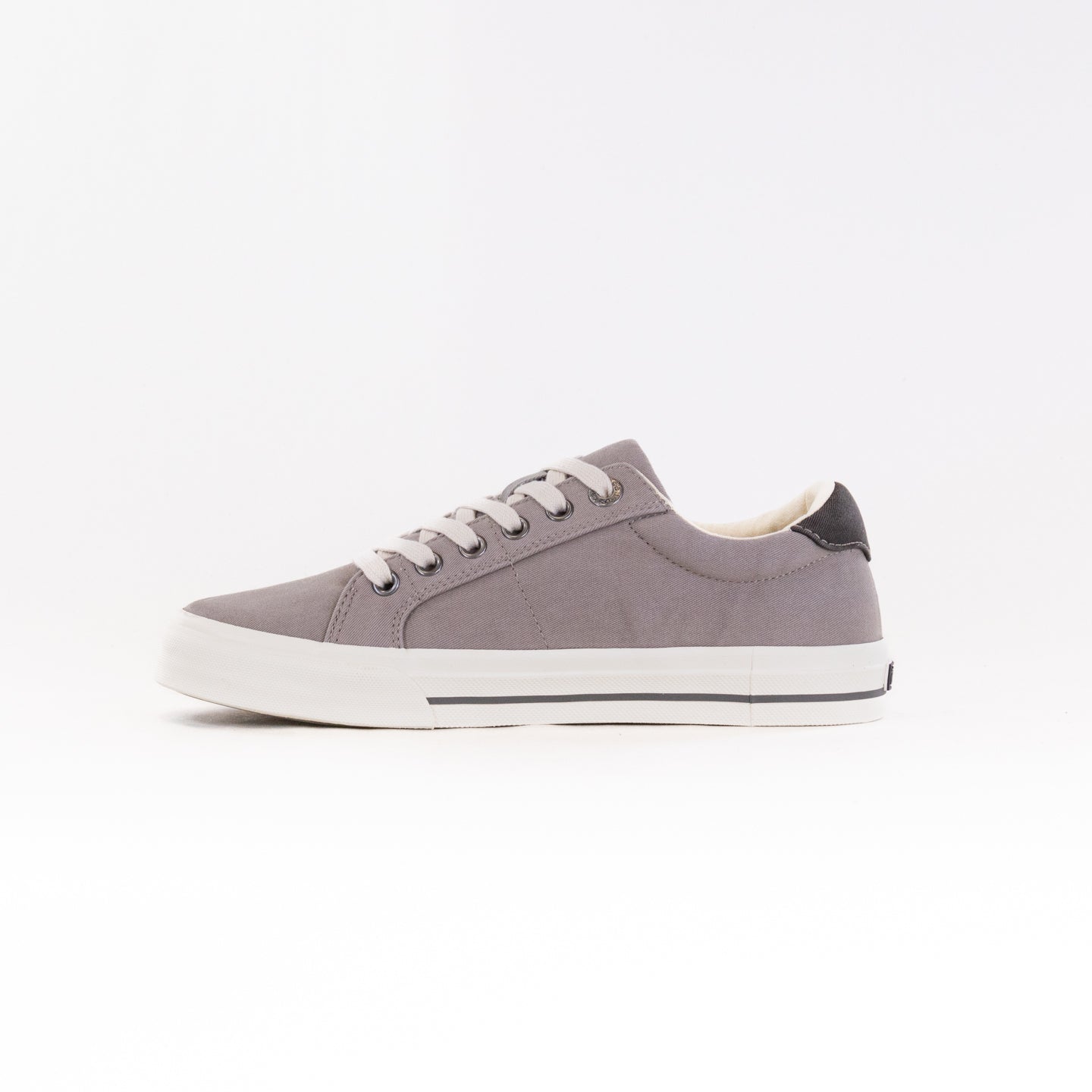 Women's Taos Z Soul Grey/Graphite Stylish Canvas Sneakers