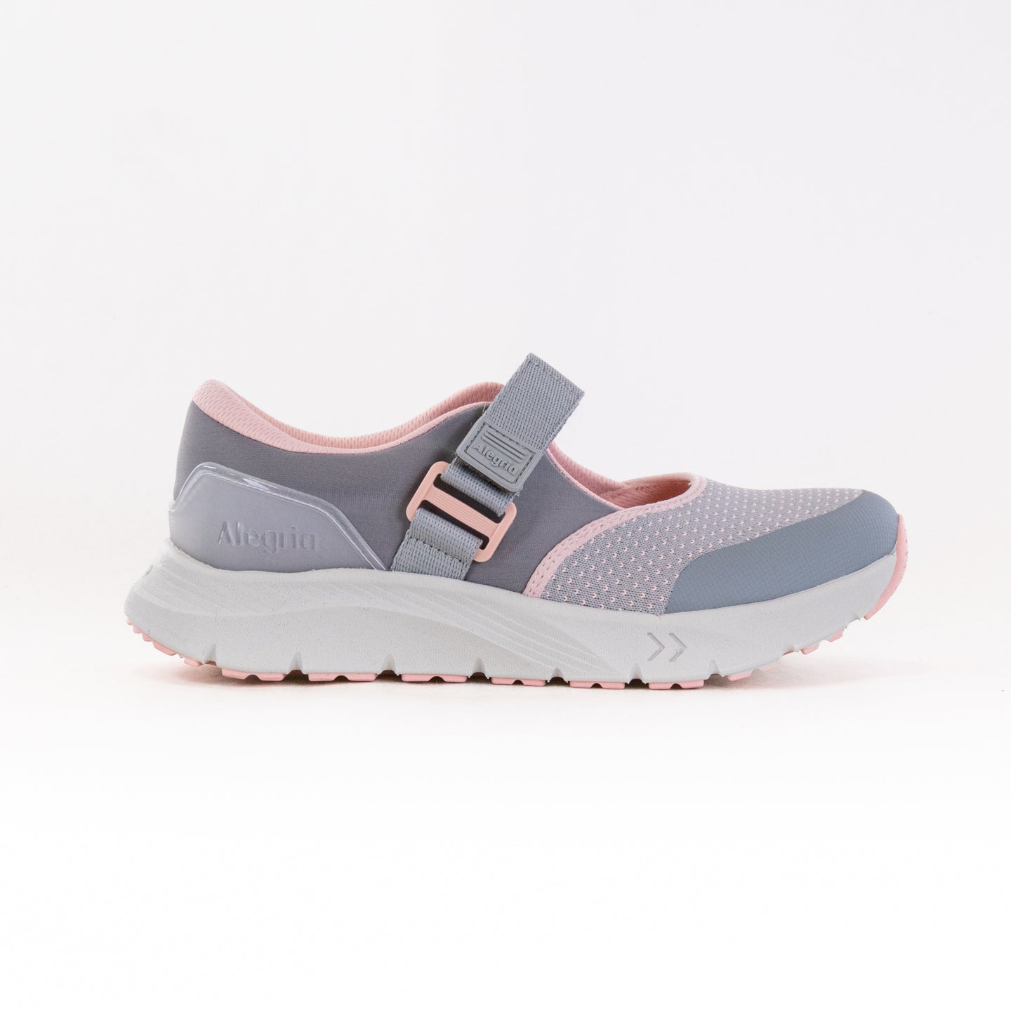 Women's Alegria Atlis Mesh Shoes in Frosting Color