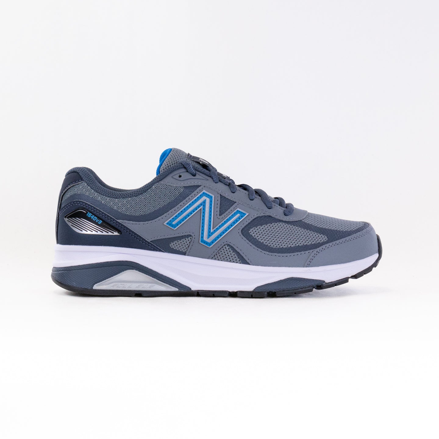 Men's New Balance 1540V3 Running Shoes - Marble Head/Black