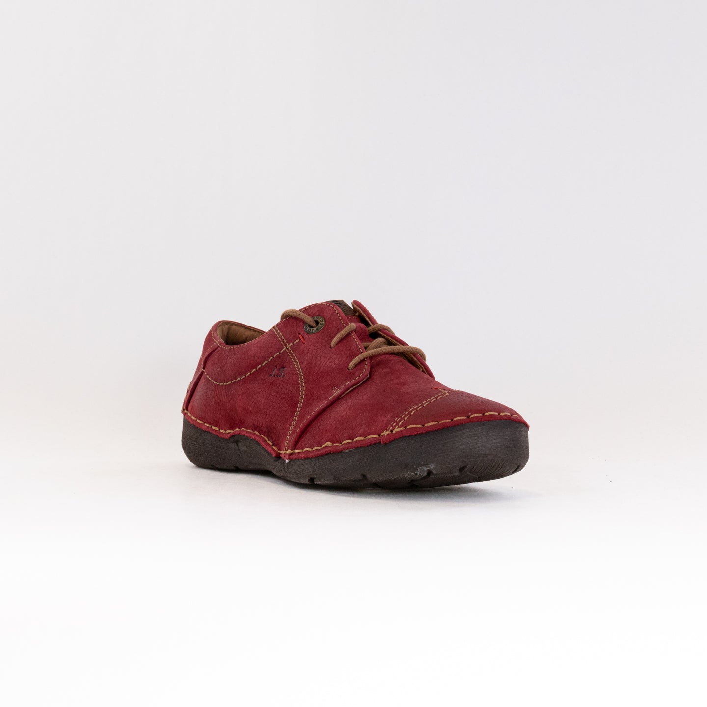 Josef Seibel Women's Fashionable Red Fergey 20 Sneakers