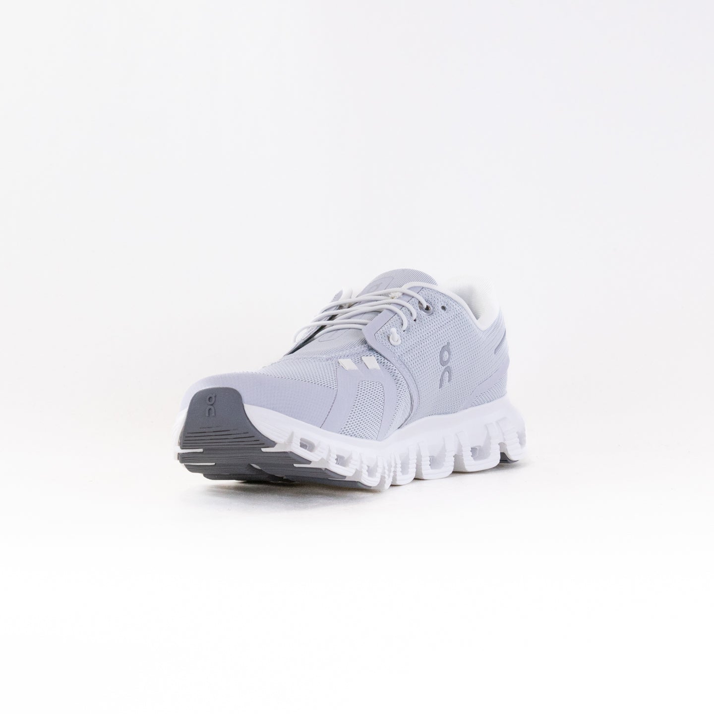 Men's Running Shoes - On Cloud 6 in Glacier/White Color Scheme