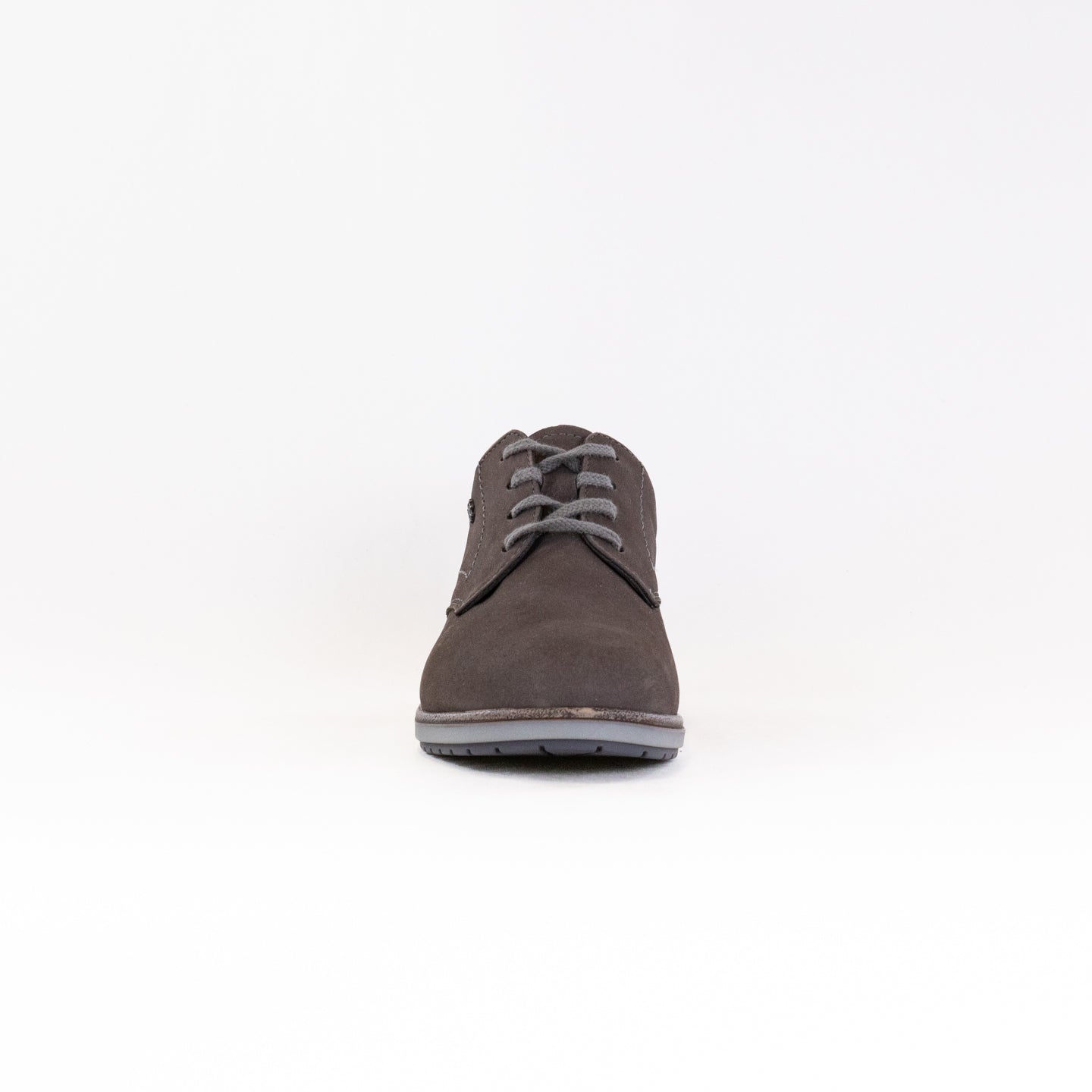 Finn Comfort Women's Elmhurst Carbon Leather Lace-up Shoes