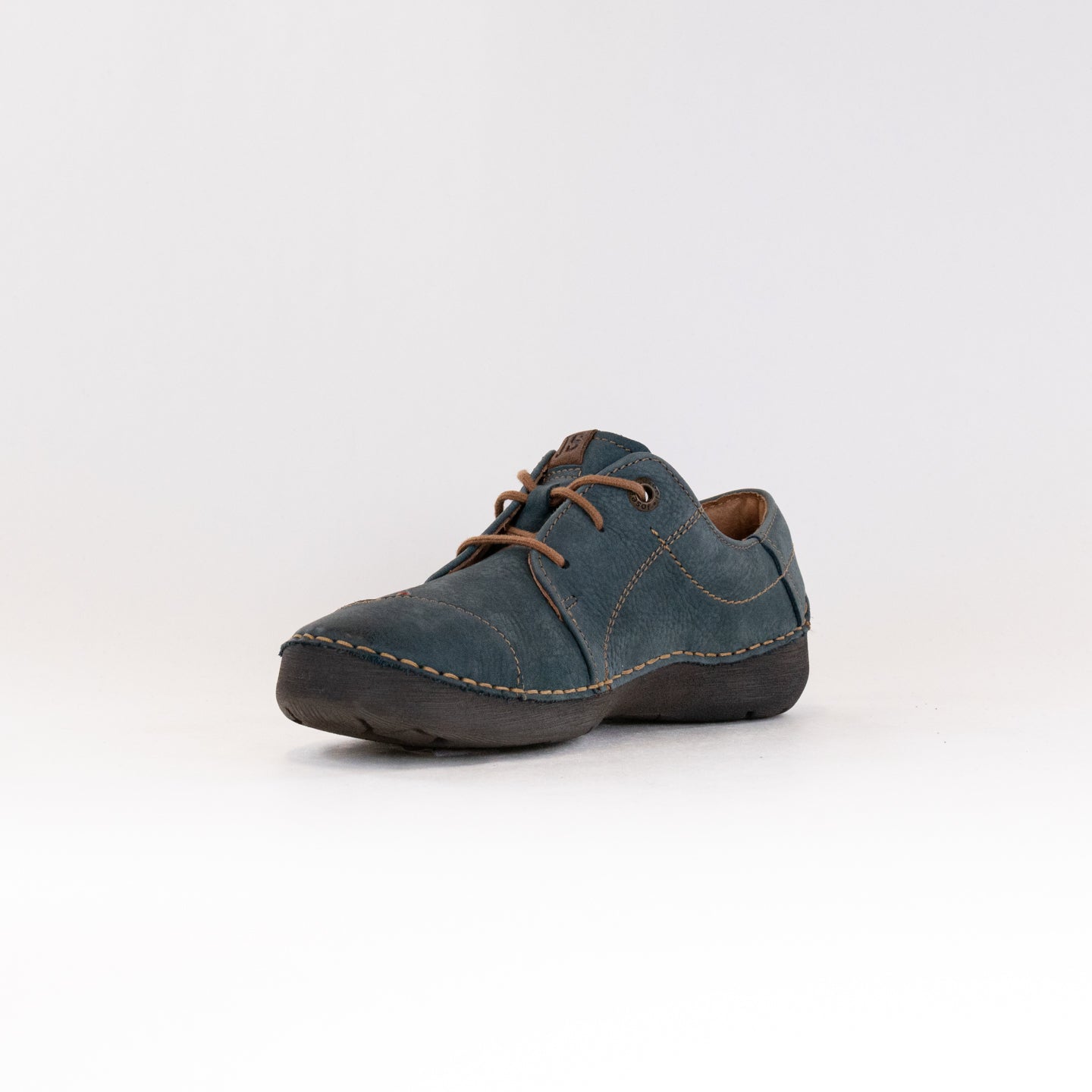Josef Seibel Women's Fergey 20 Aqua - Comfortable European Funky Sneakers