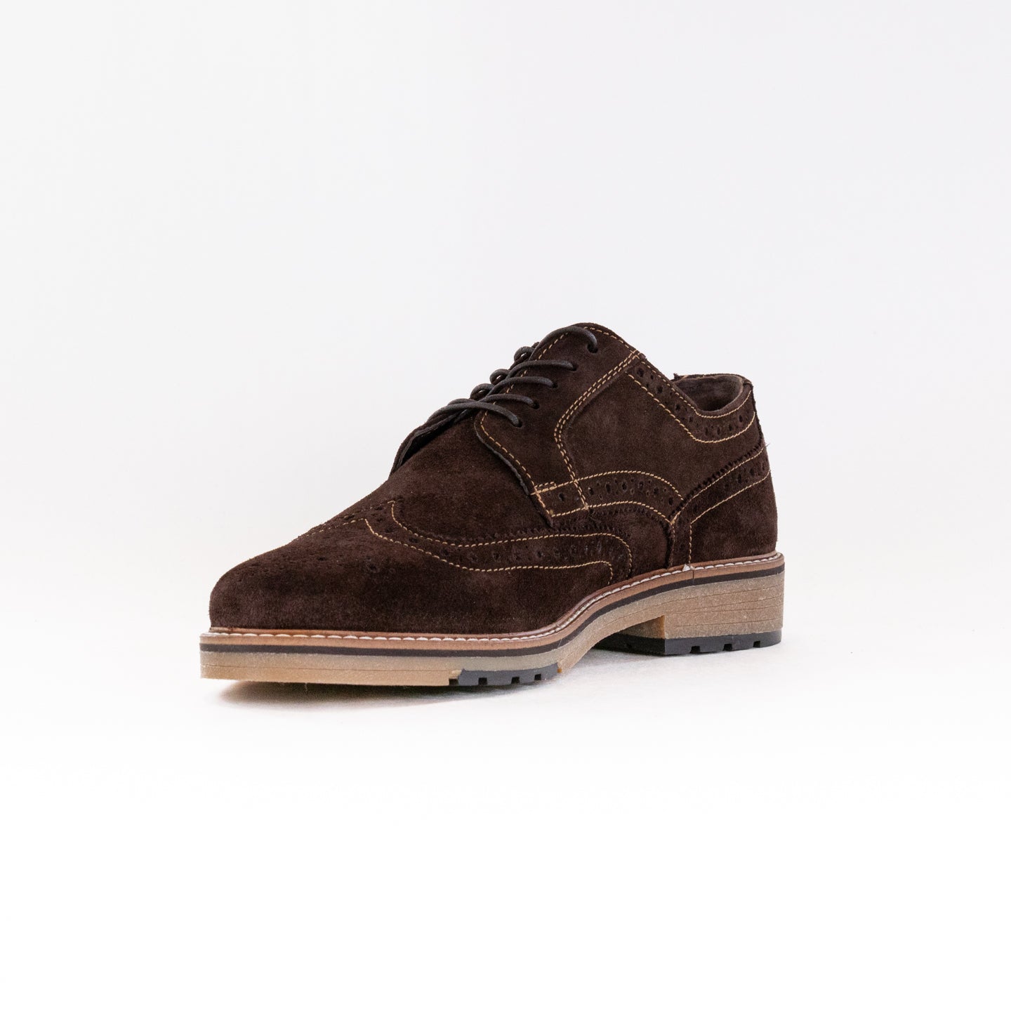 Ara Alessio Men's Luxury Sport Shoes - Model 11 - 26504 in Moro Style