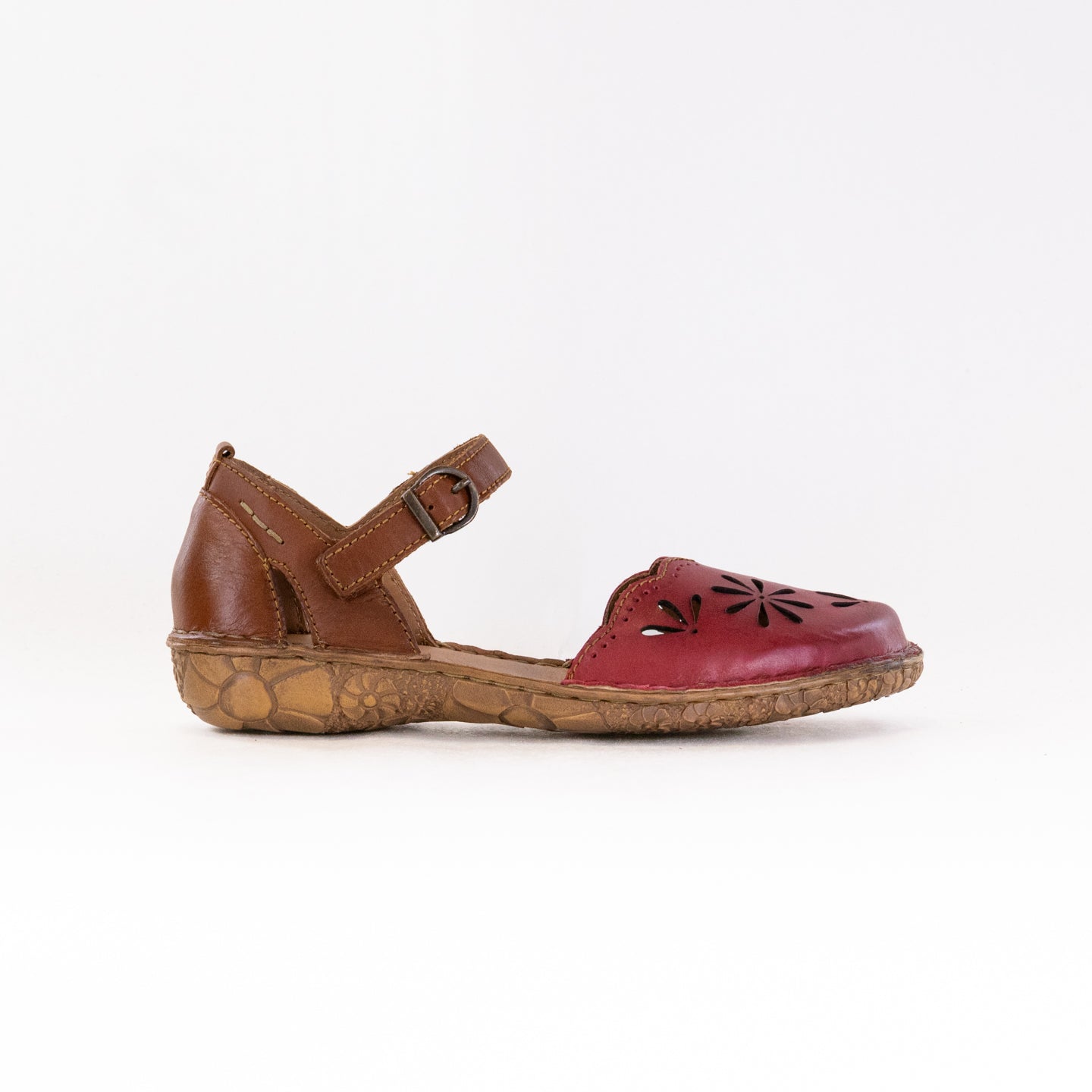 Josef Seibel Women's Rosalie 04 - Ruby Casual Summer Shoes