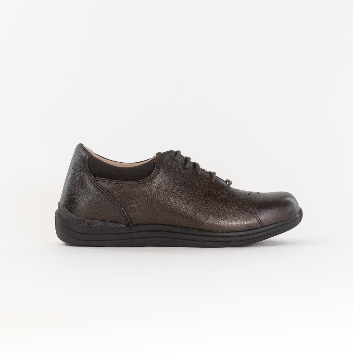 Women's Drew Tulip Therapeutic Shoes in Copper Metallic