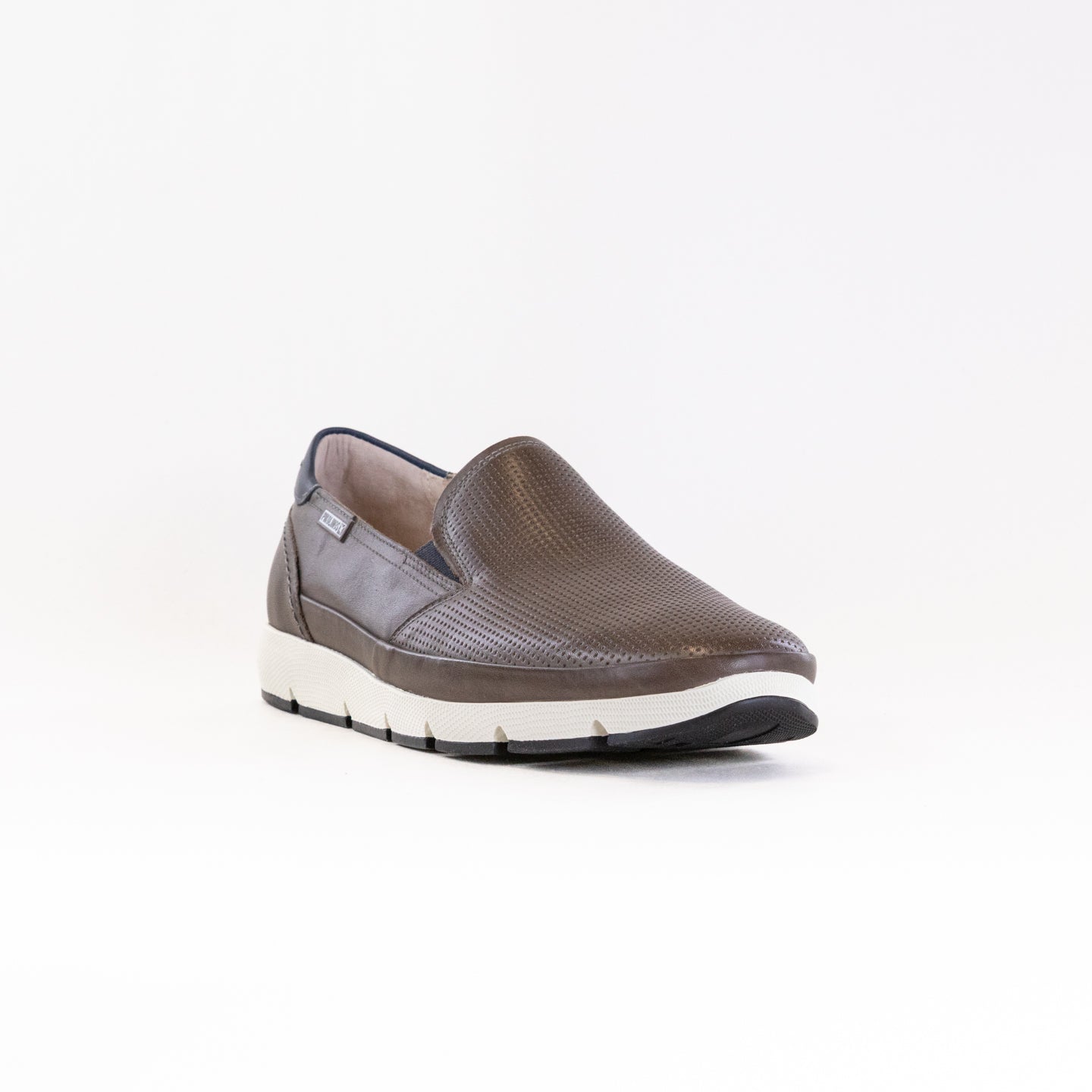 Pikolinos Men's Dark Grey Fuencarral M4A-3221C1 Comfortable Loafers