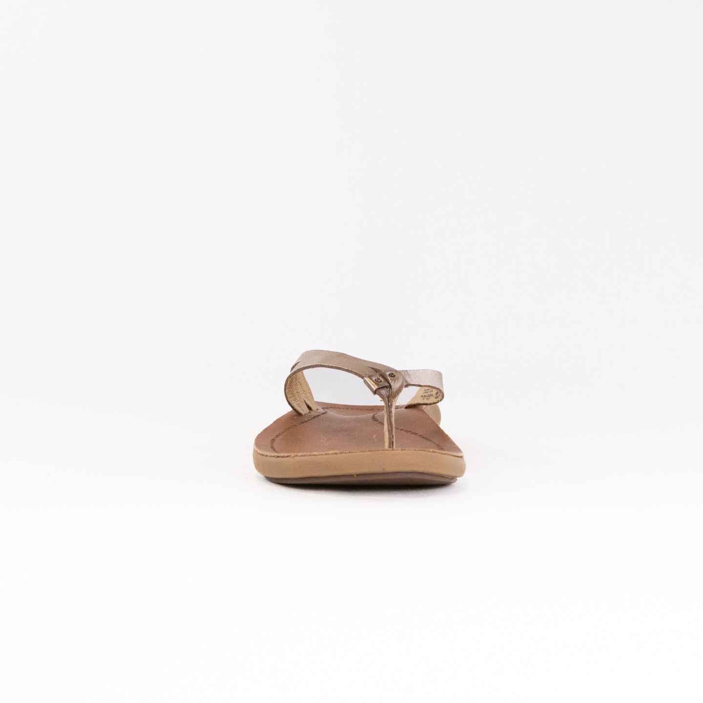 Olukai Women's Kapehe Luana Casual Sandals in Bubbly/Sahara Color