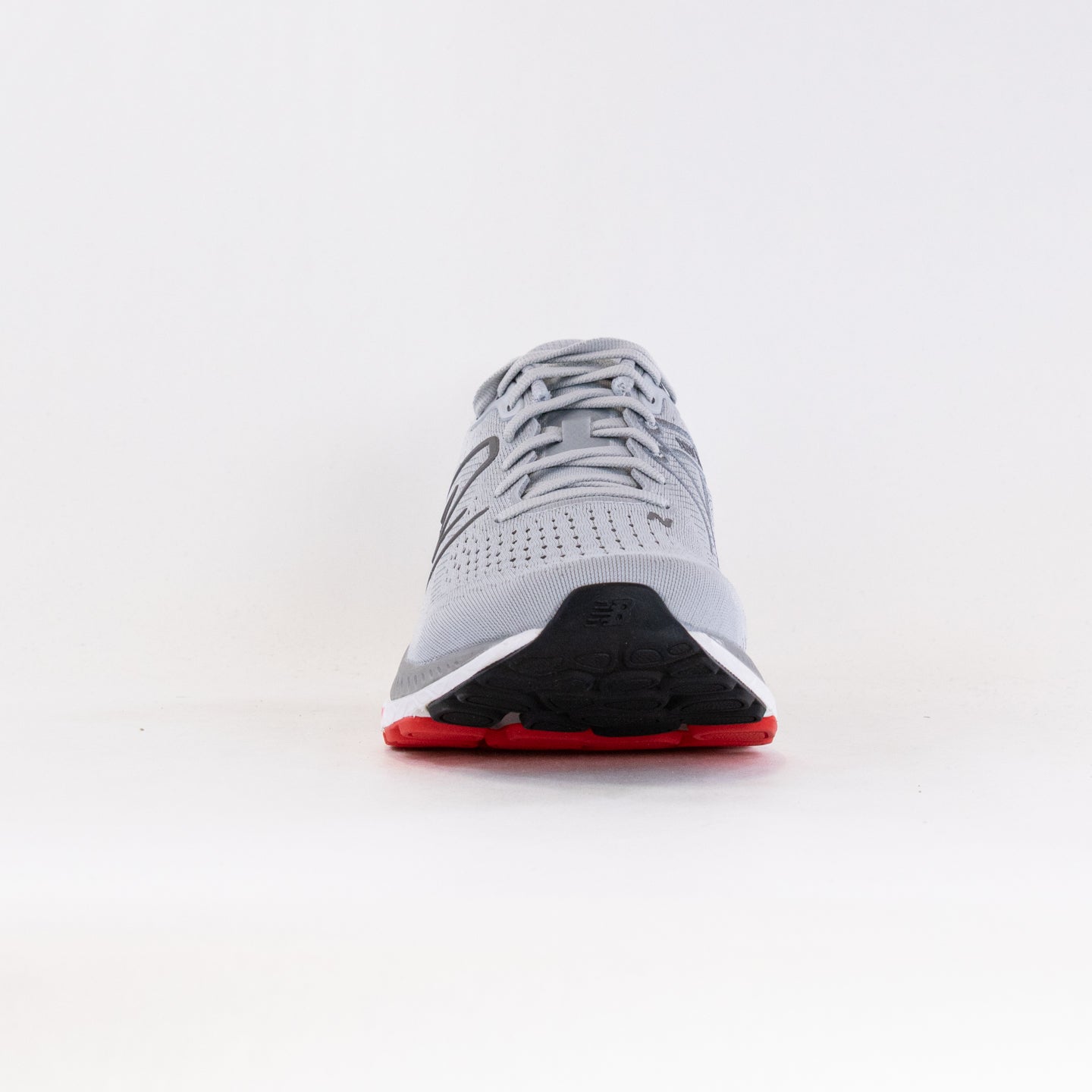 Men's New Balance Fresh Foam X 860v13 Running Shoes - Grey/Red