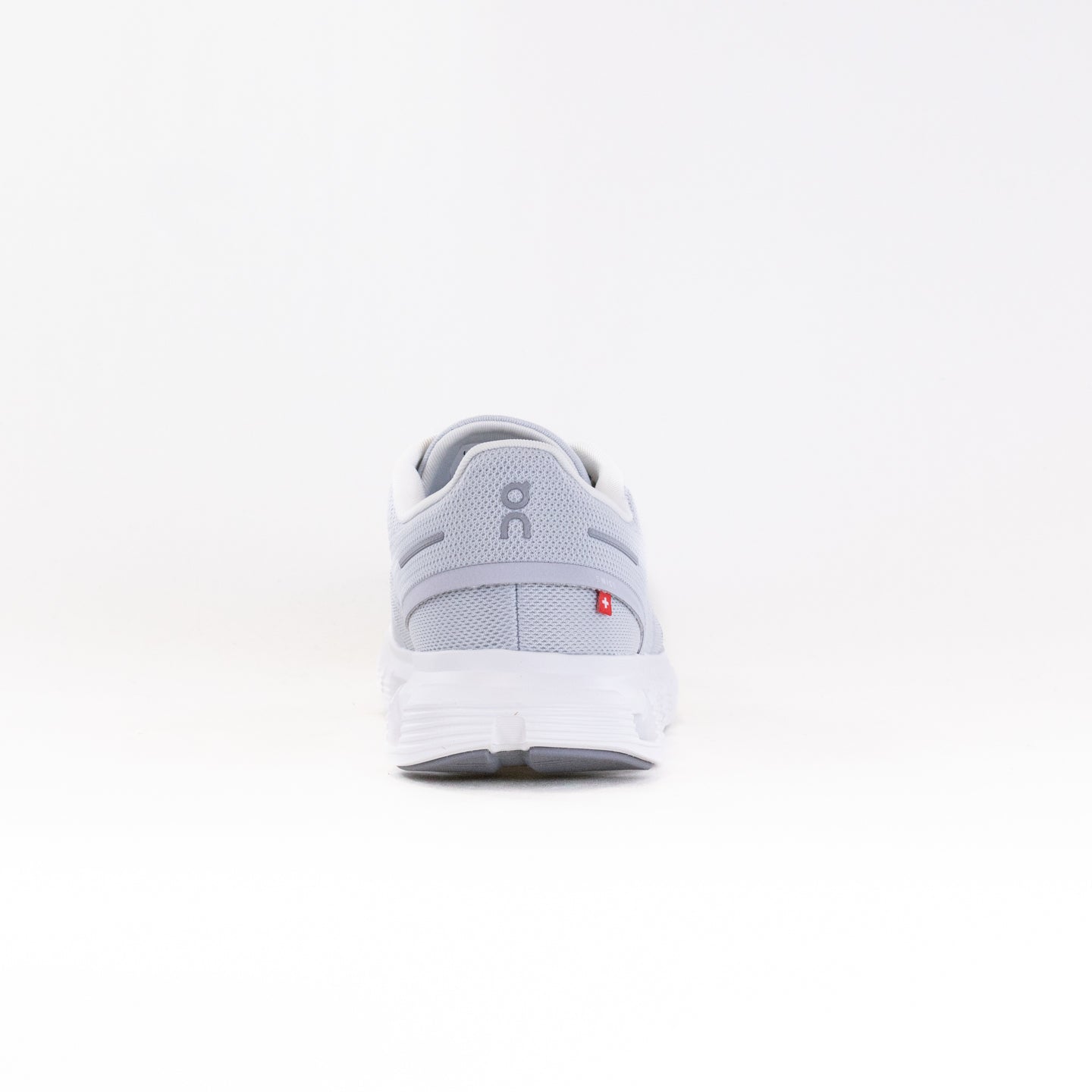 Men's Running Shoes - On Cloud 6 in Glacier/White Color Scheme