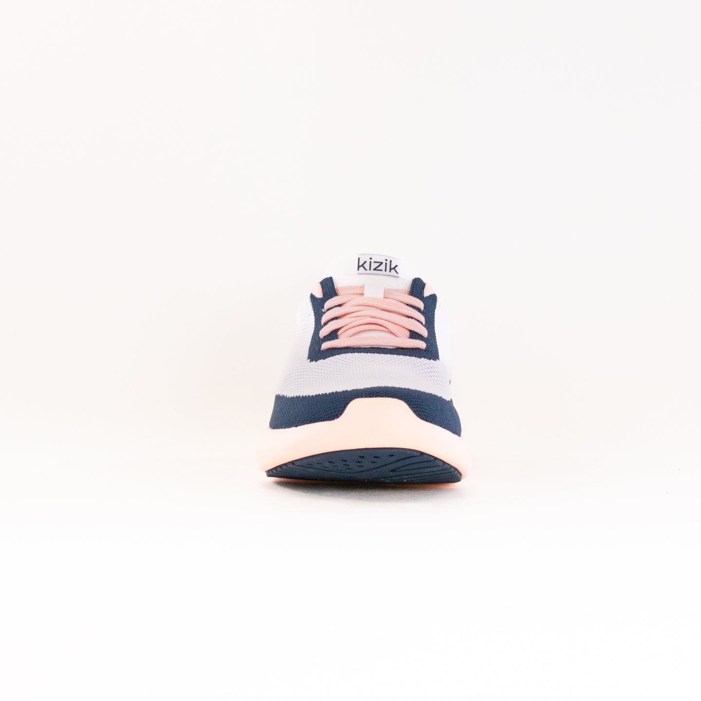 Unisex Kizik Athens Shoes in Bahama Color: Spring - Back Heel Design
