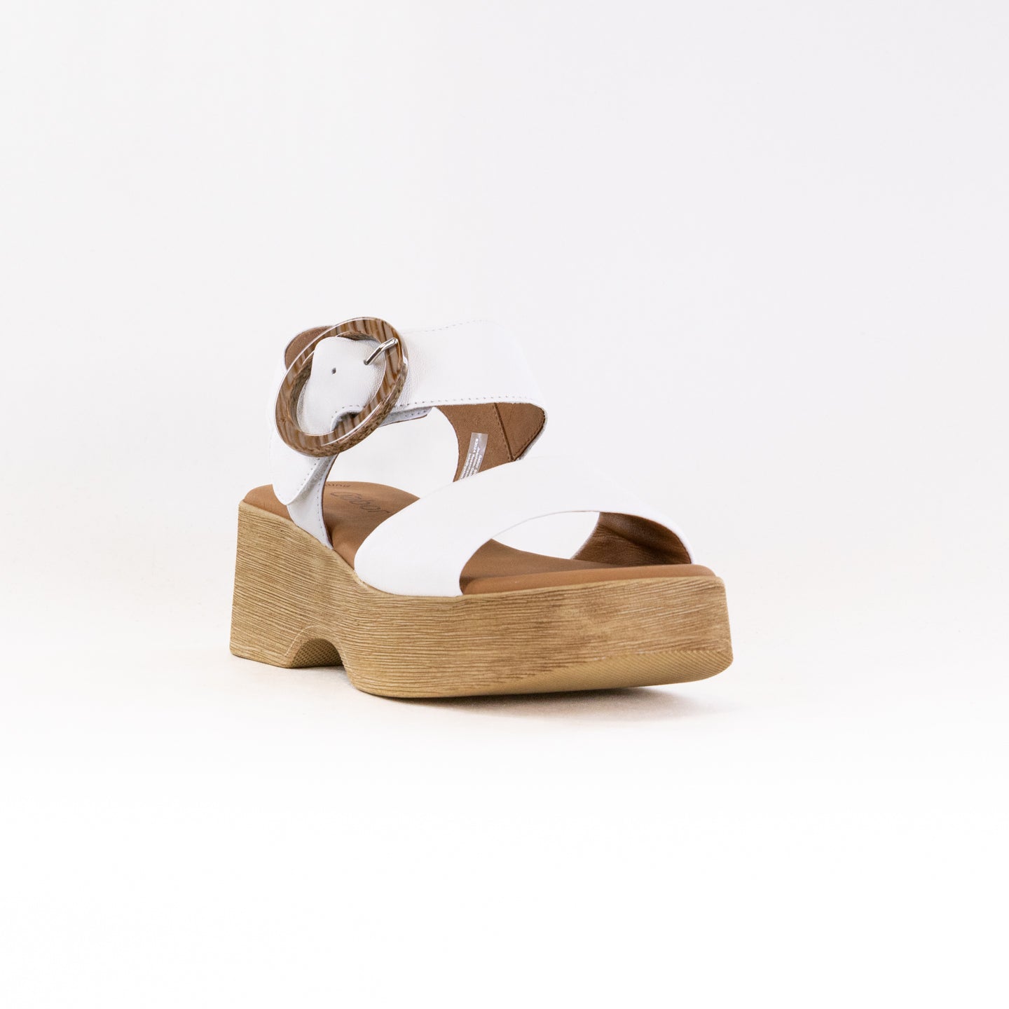 Gabor Women's Latte-colored 64.520 Stylish Adjustable Sandals