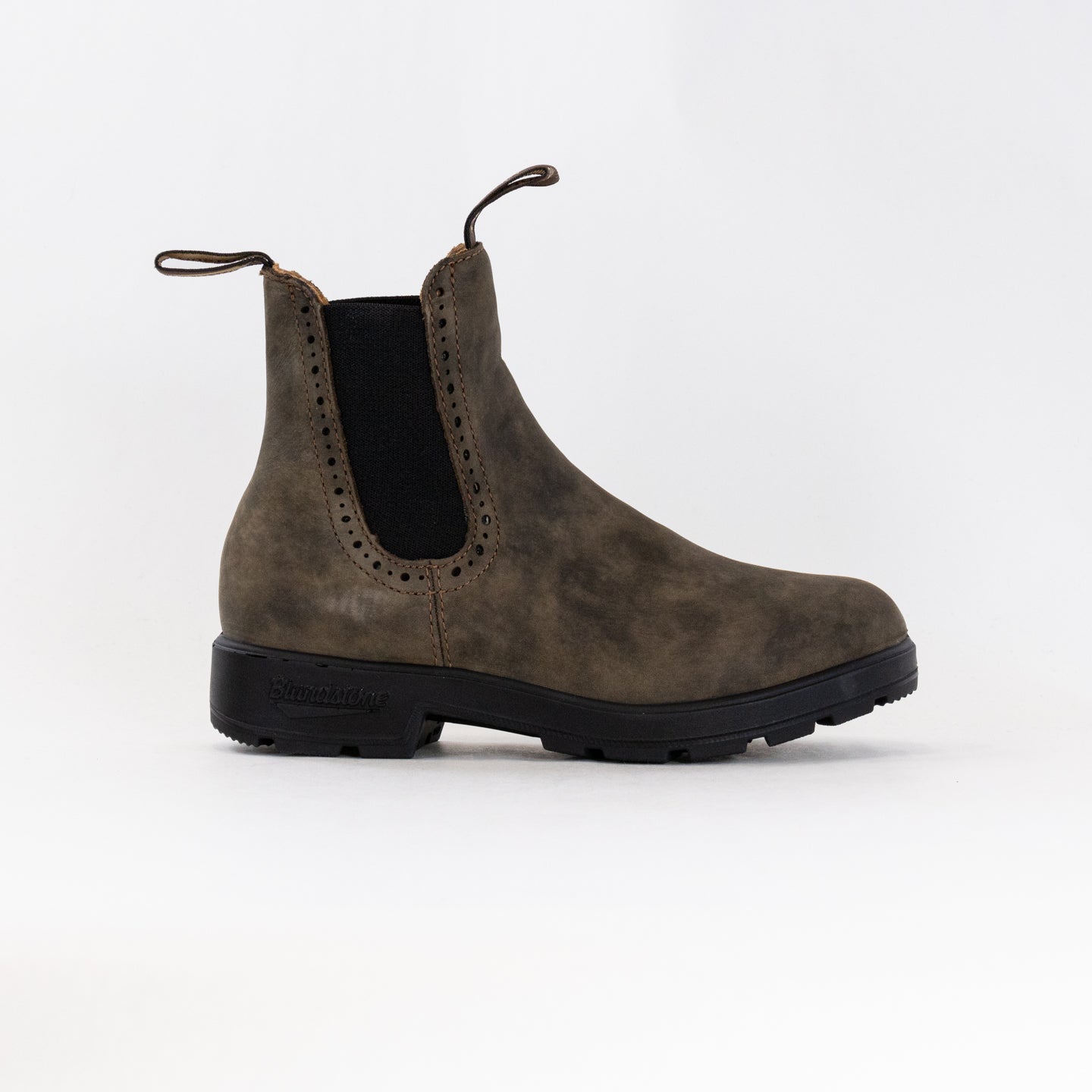 Blundstone Women's 1351 Chelsea Boots in Rustic Brown Shade