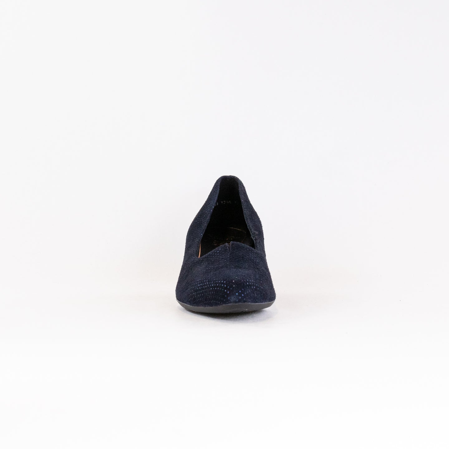 Women's Midnight Ara Kit - Elegant Kitten Heel Shoes