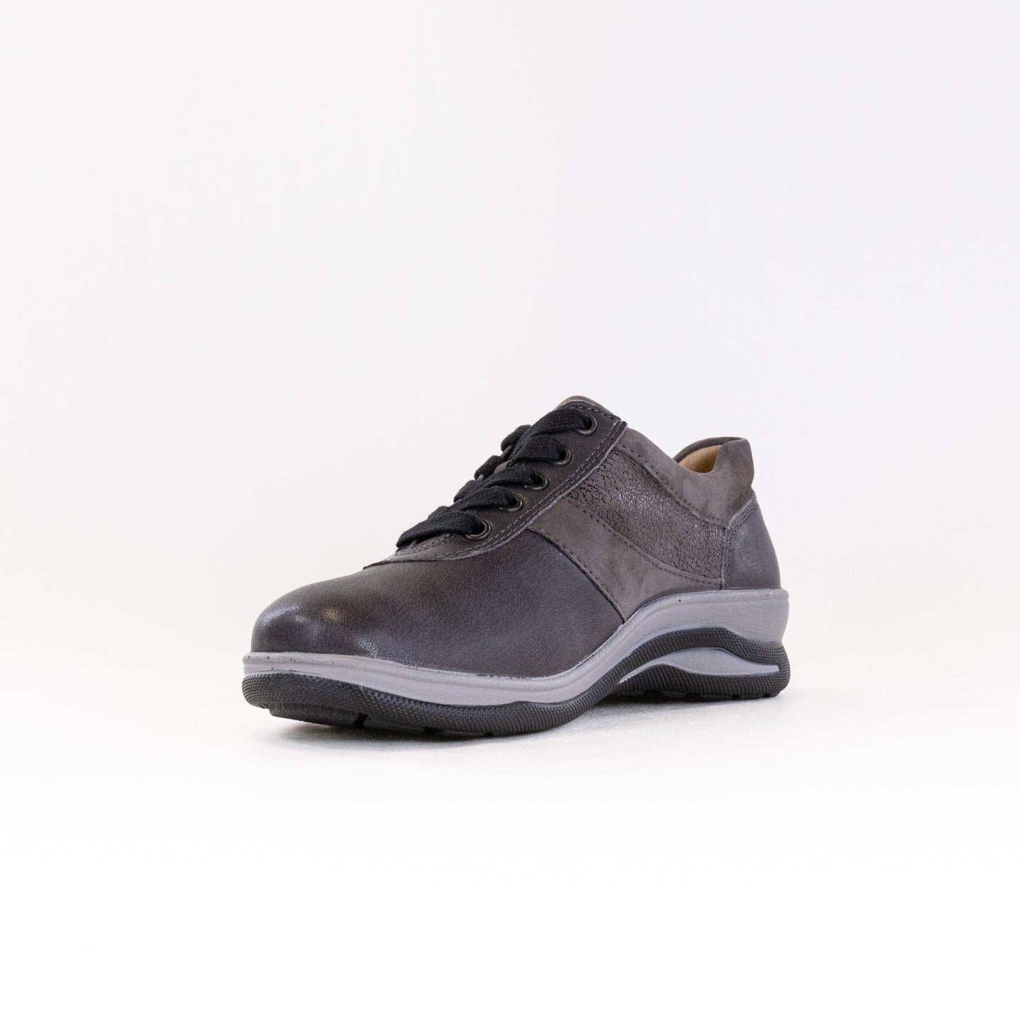 Fidelio Multistretch Haley Women's Casual Shoes - Anthracite Rocky/Combo