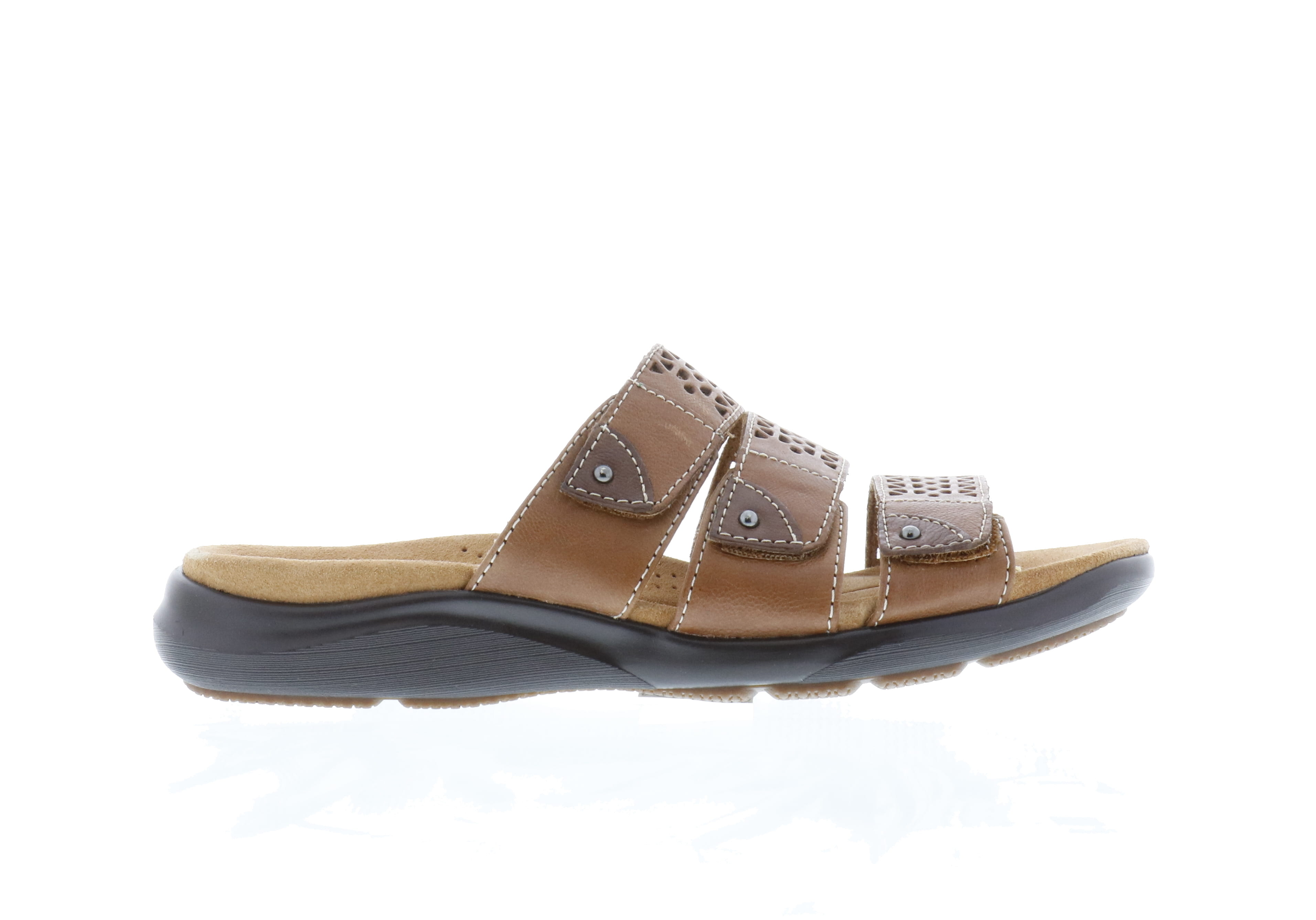 Tan Women's Clarks Kilty Walk Stylish Shoes