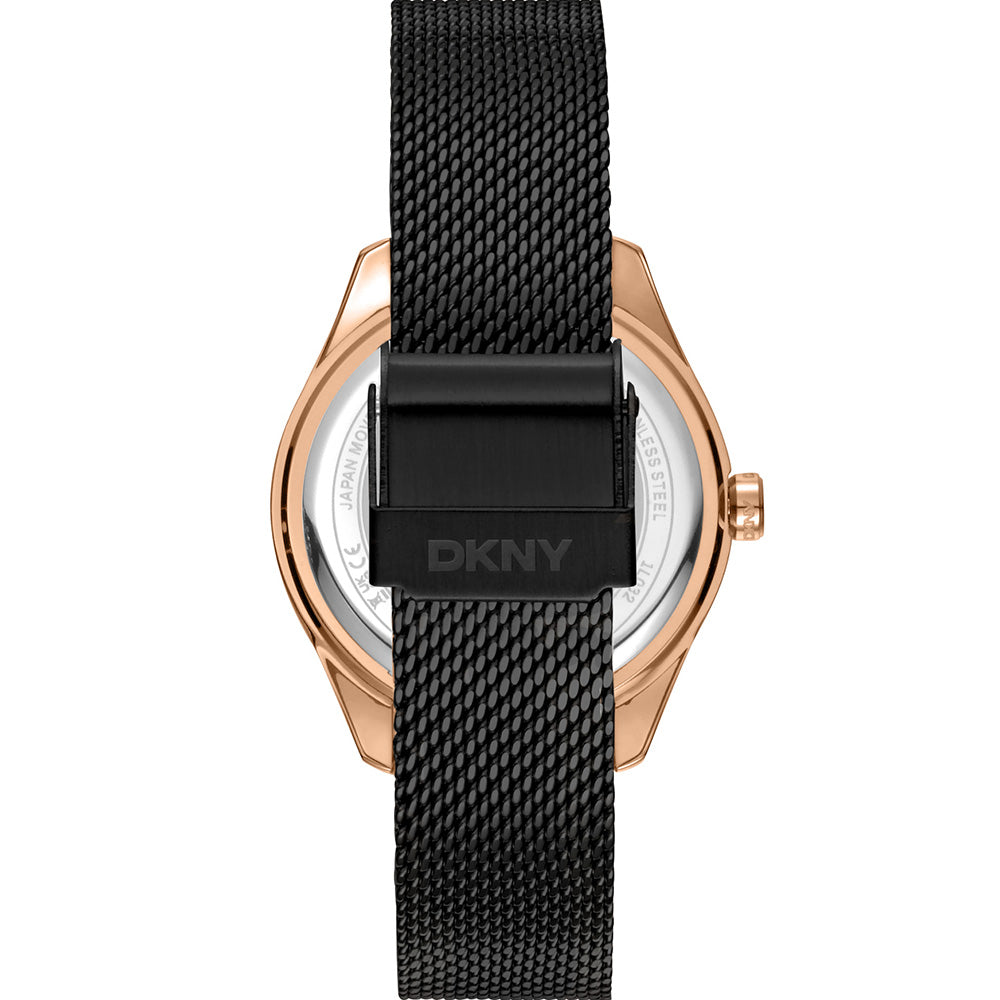 DKNY Astoria Logo Men's Wristwatch Model DK1L032M0065