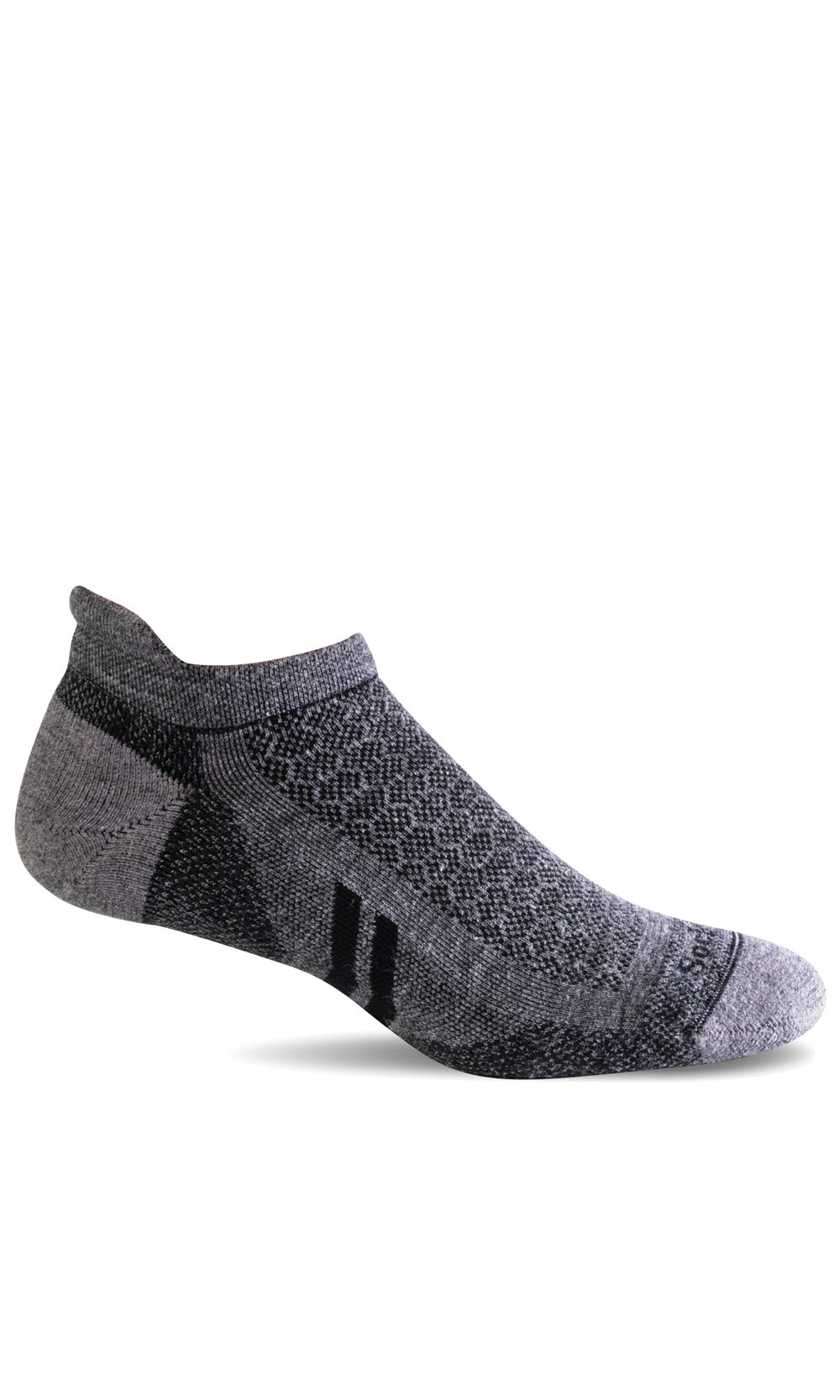 Men's Sockwell Incline II Micro Socks with Moderate Compression Level