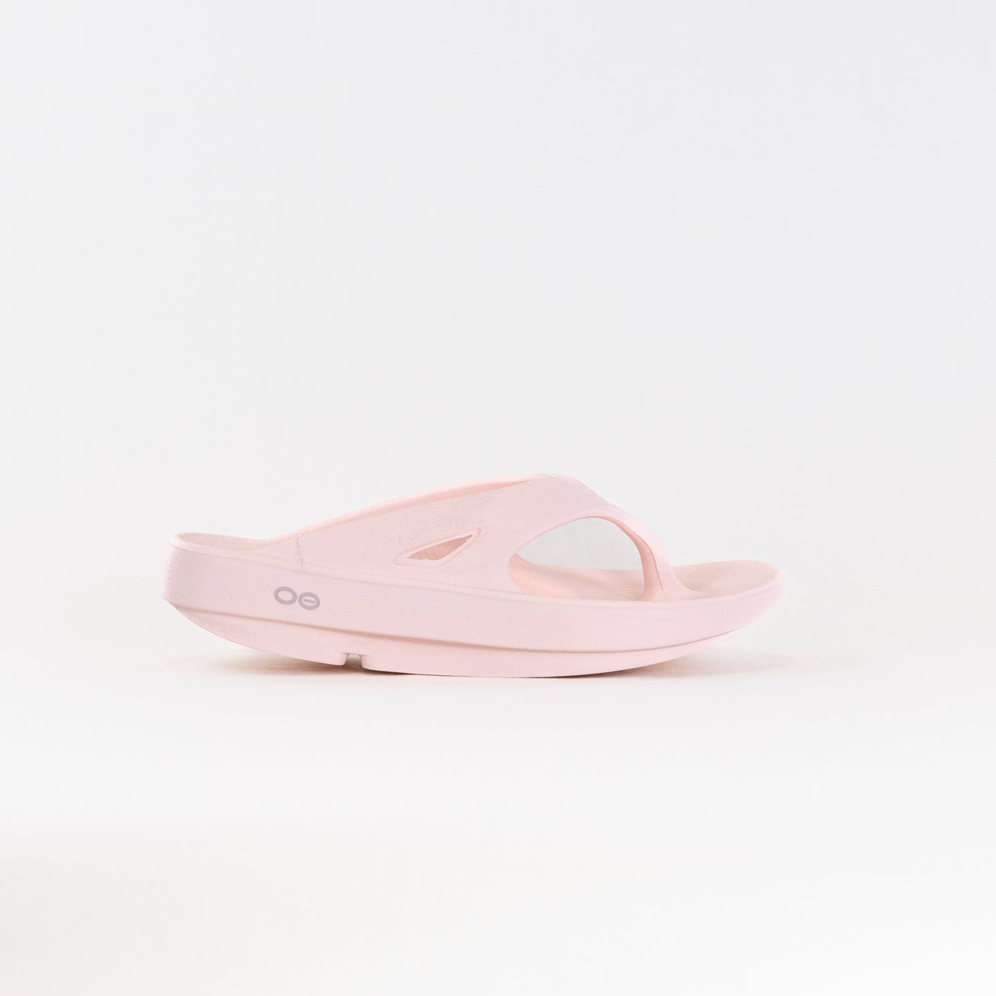 OOFOS Women's Original Recovery Sandal in Blush Color