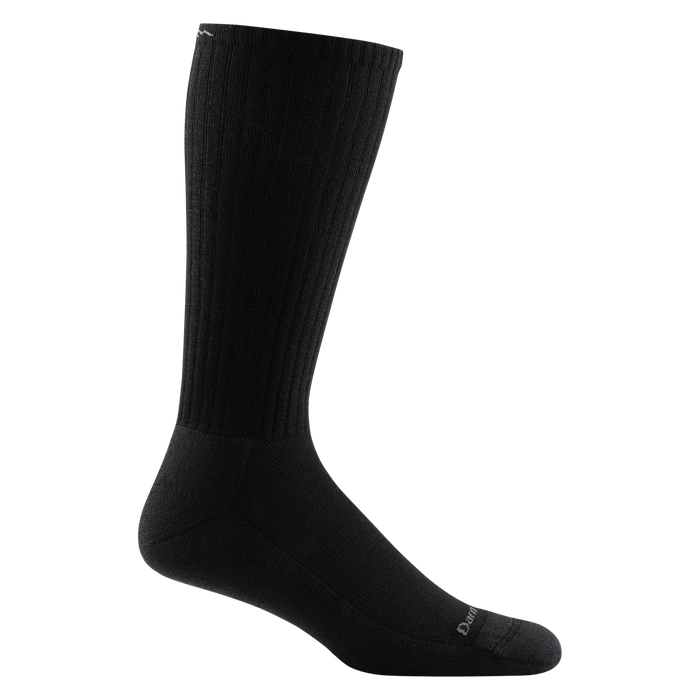 Darn Tough Men's Standard Mid-Calf Lightweight Lifestyle Socks with No Cushion - Ideal for Various Shoes