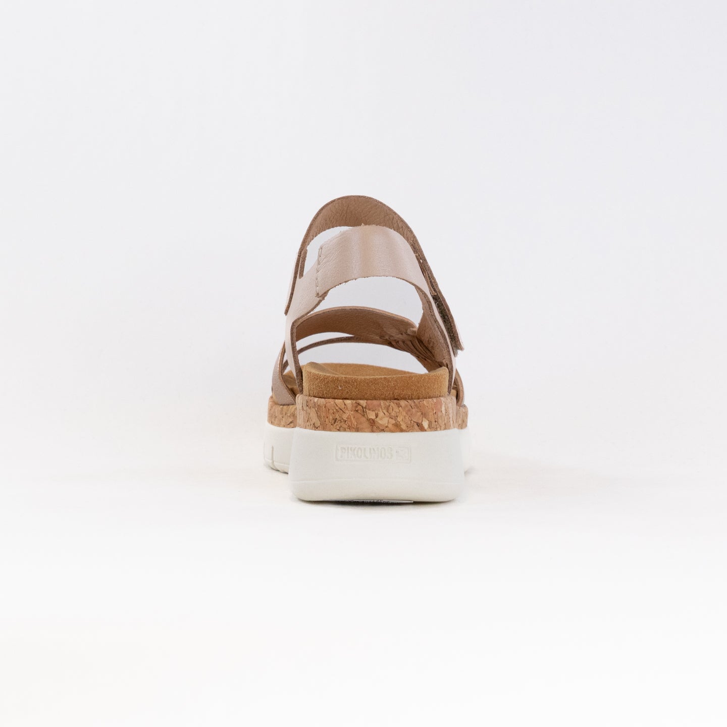 Pikolinos Women's Palma W4N-0968CLC1 Summer Sandals in Champagne Color