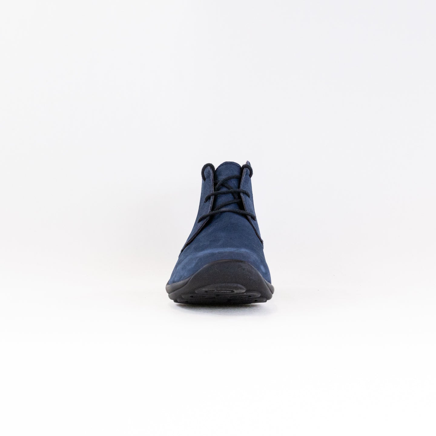 Women's Wolky Mary Denim Antique Nubuck Comfortable Shoes