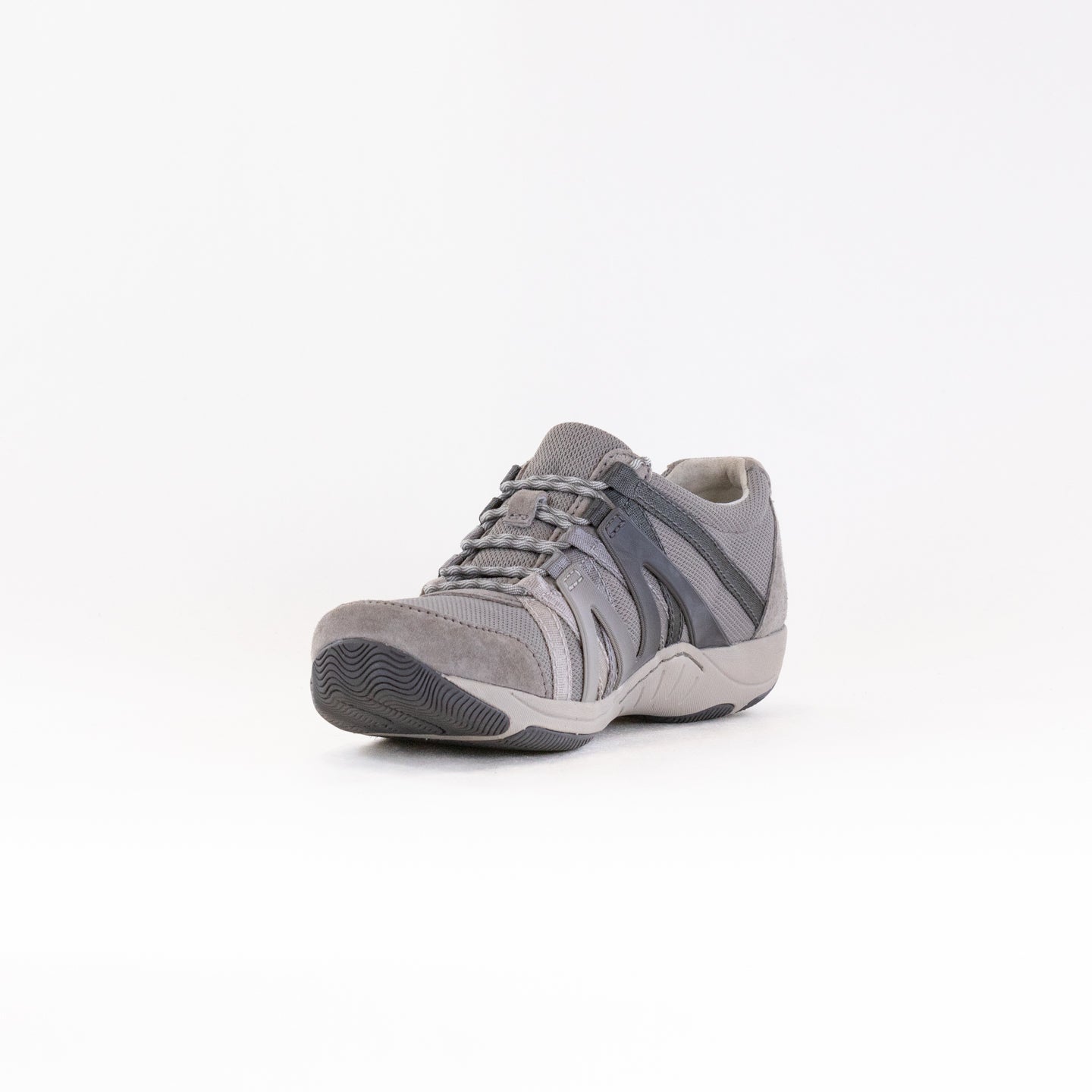 Dansko Women's Henriette Sneakers in Stylish Grey Color