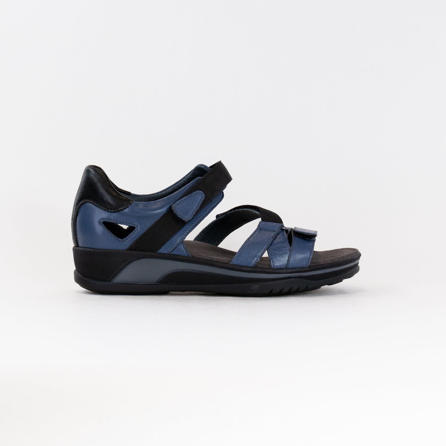 Wolky Desh Women's Trekking Jeans Sandals - Comfortable and Durable