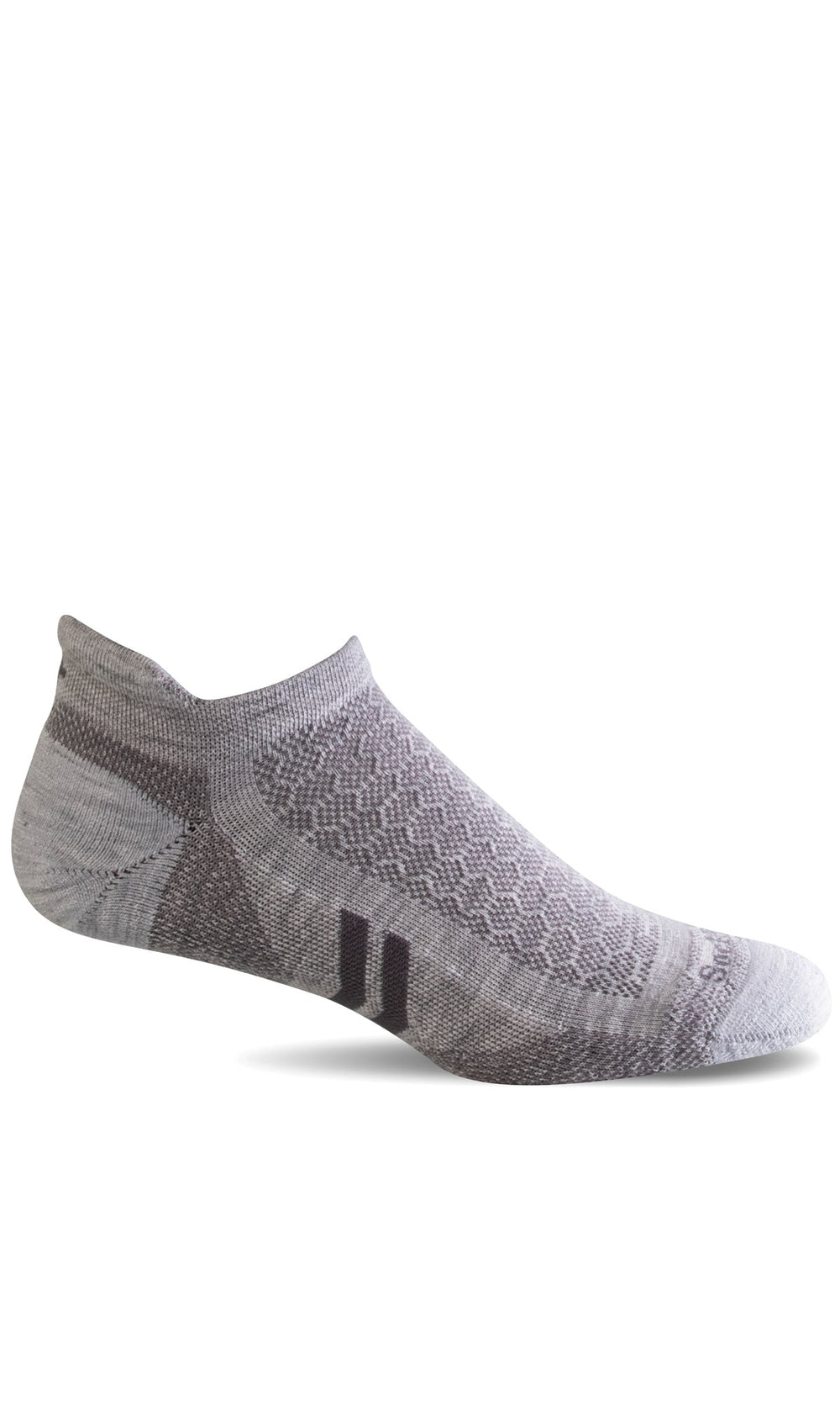Men's Sockwell Incline II Micro Socks with Moderate Compression Level