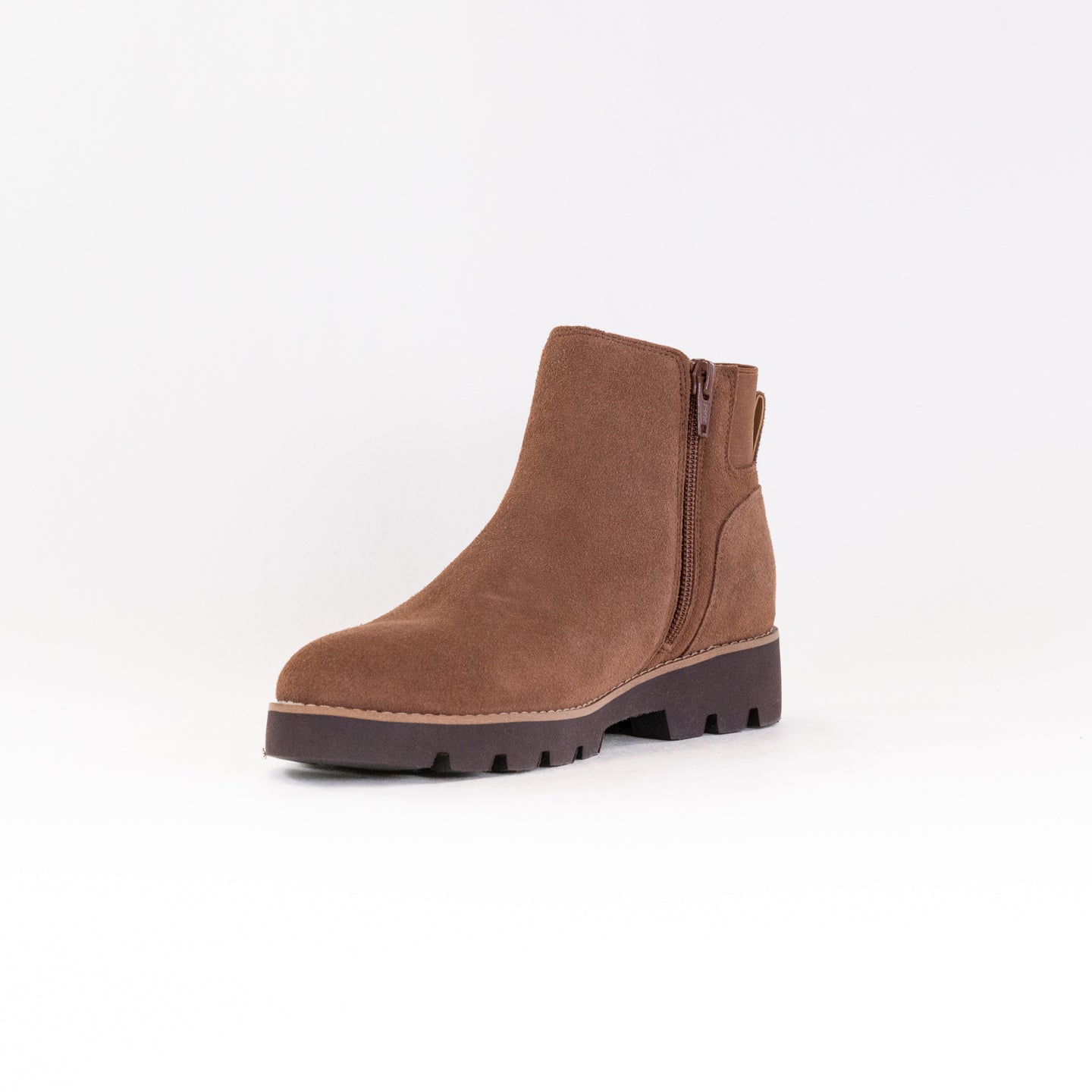 Vionic Women's Brionie Mink Lightweight and Versatile Booties